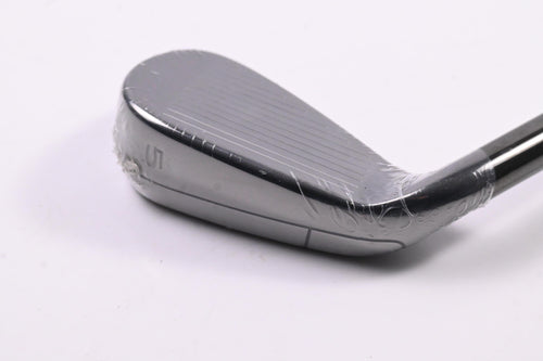 Callaway Big Bertha 2023 #5 Iron / 21 Degree / Regular Flex Elevate MPH 95