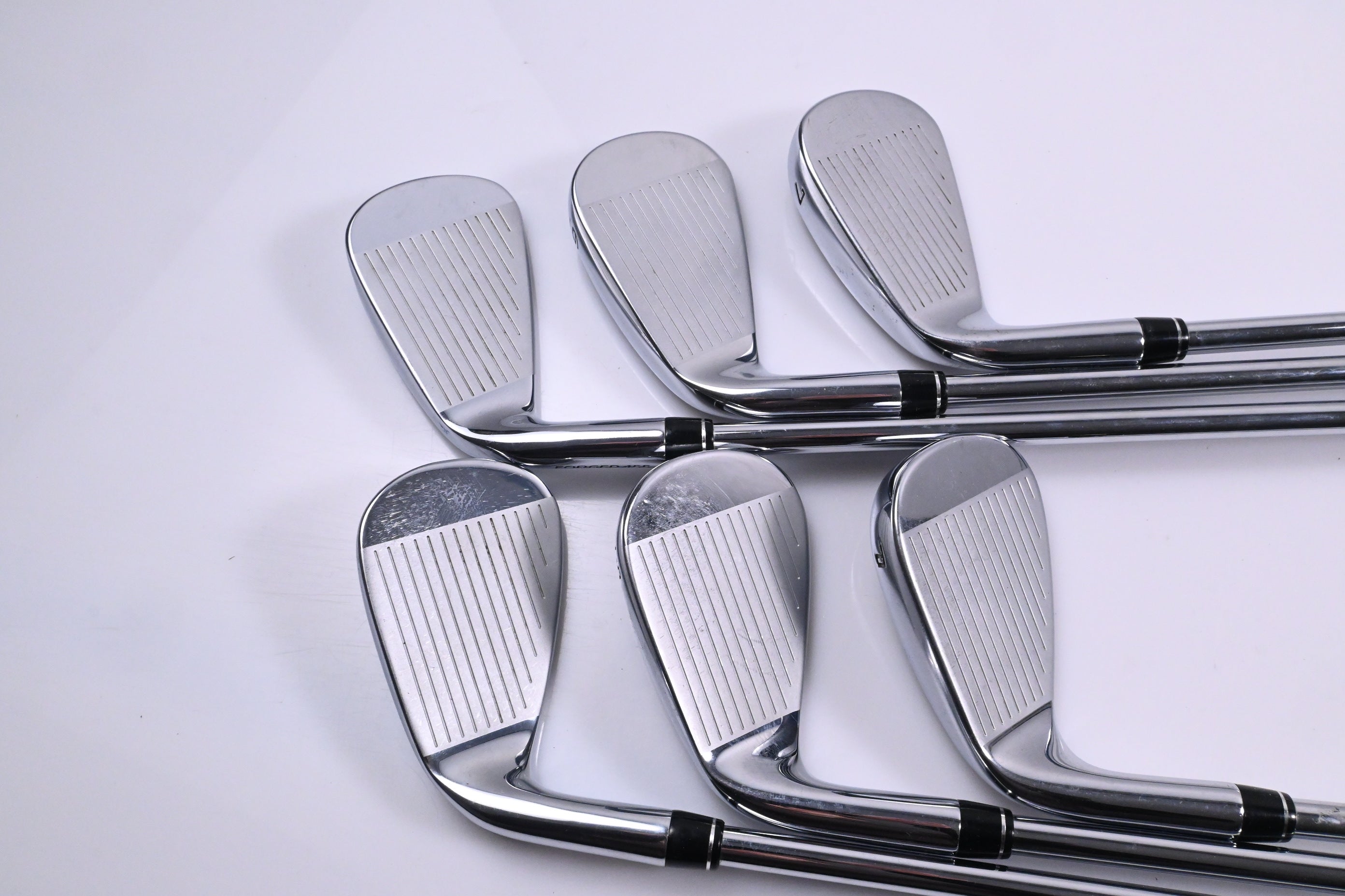Callaway Paradym Irons / 5-PW / Stiff Flex Elevate MPH 95 Shafts