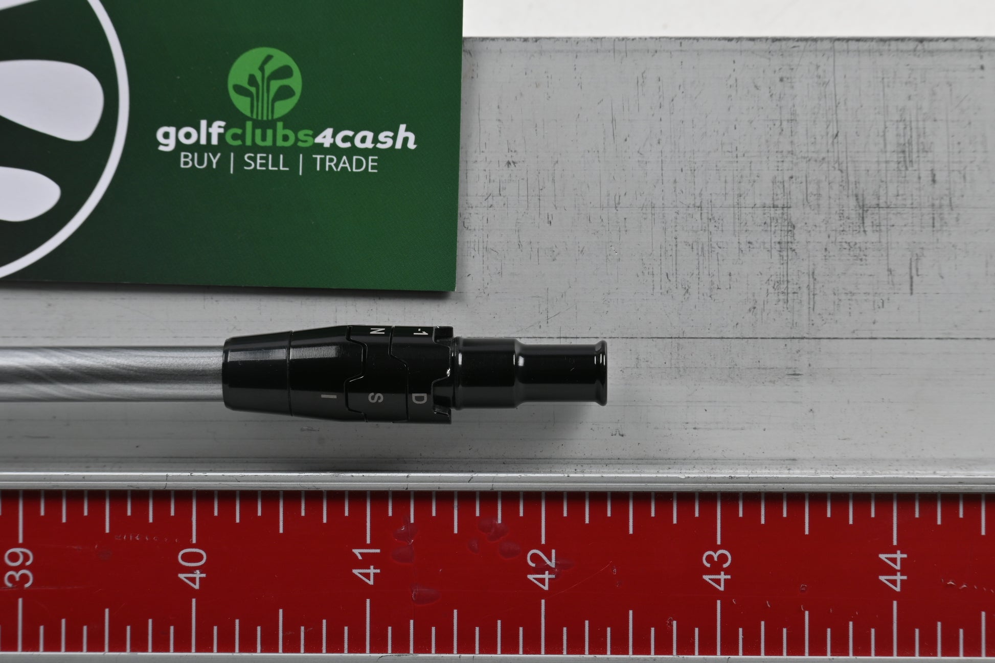 Ladies Project X Evenflow Green 45 Driver Shaft / Ladies Flex / Callaway 2nd Gen