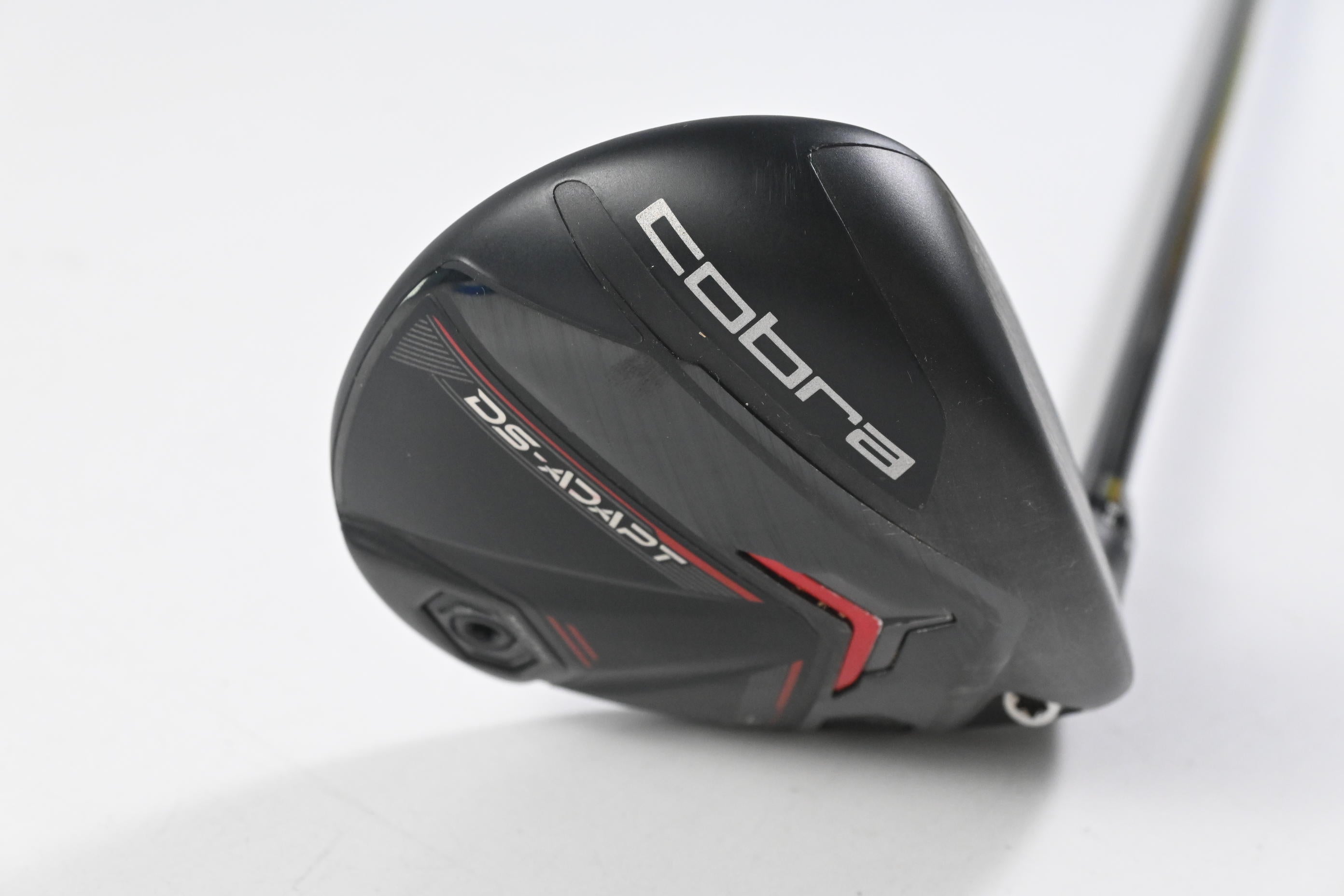 Cobra DS-Adapt Max #3 Wood / 15.5 Degree / Stiff Flex Denali Black 70 Shaft