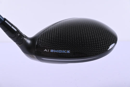 Callaway Paradym Ai Smoke Ti 340 Mini Driver / 11.5 Degree / Stiff Flex Blue 60