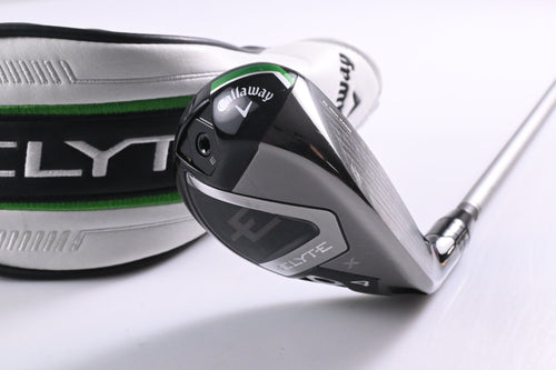 Callaway Elyte X #4 Hybrid / 21 Degree / Lite Flex Diamana M+ Red 60 Shaft