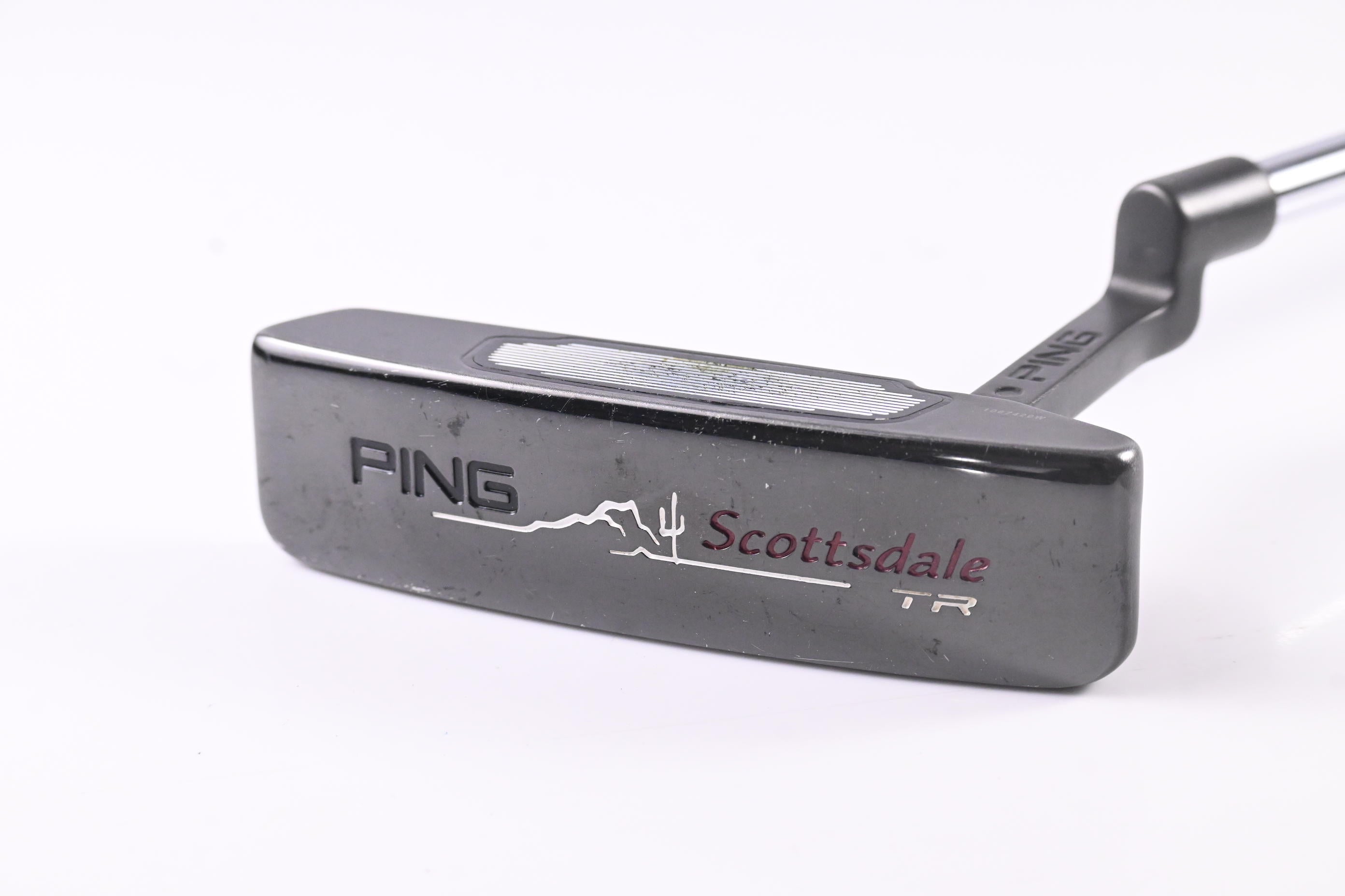 Ping Scottsdale TR Putter / 34 Inch