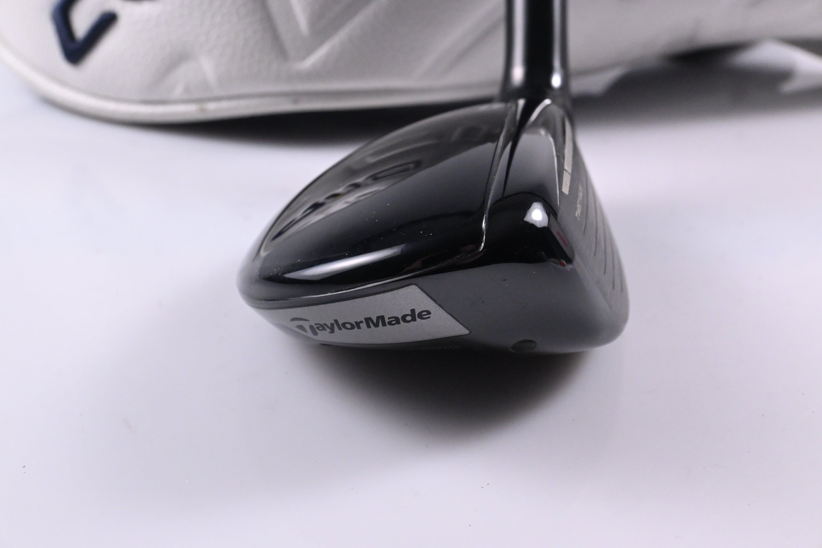 Taylormade Qi10 #4 Hybrid / 22 Degree / Senior Flex Ventus Red 5 Shaft