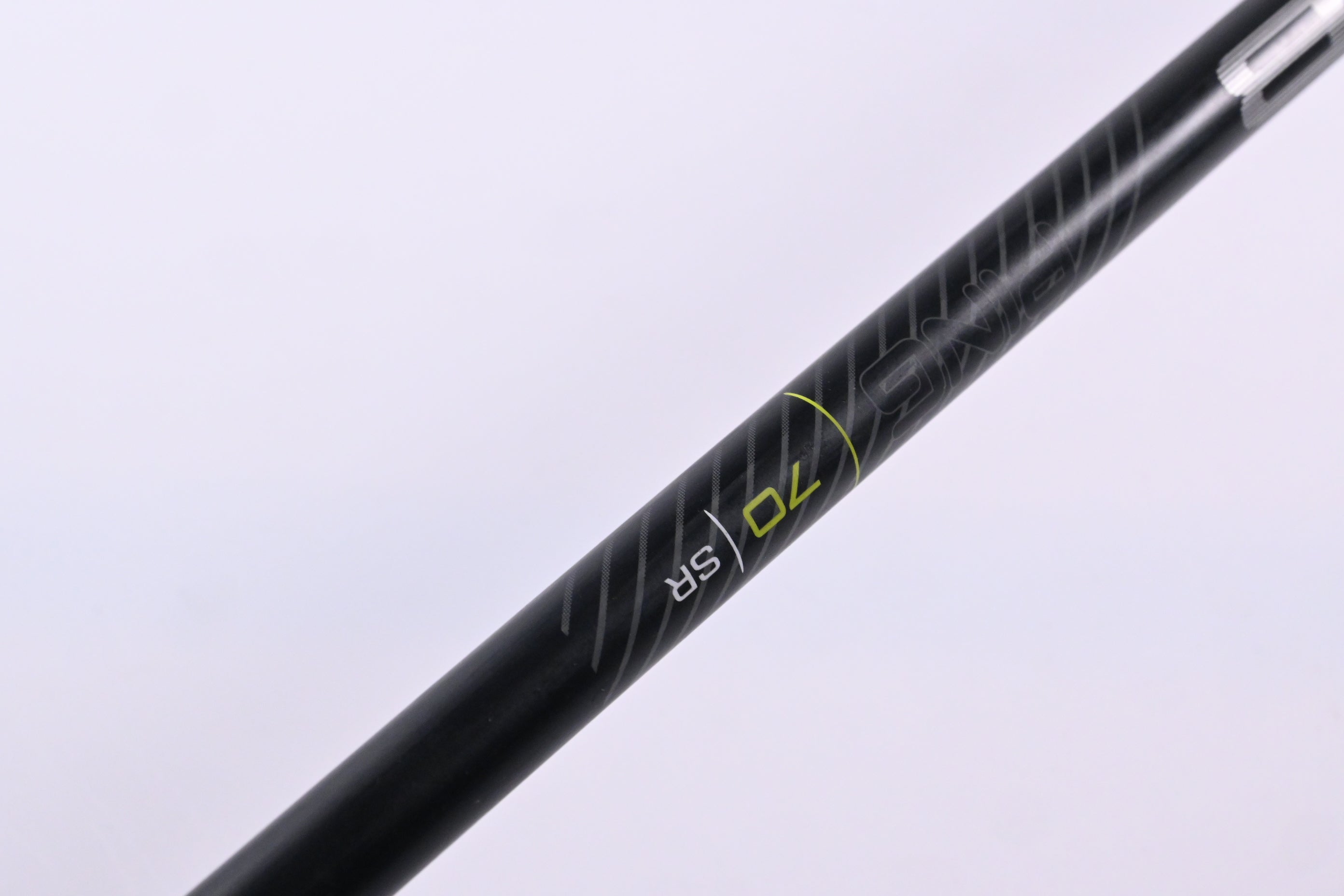 Ping G430 #4 Hybrid / 22 Degree / Senior Flex Ping Alta CB Black 70 Shaft