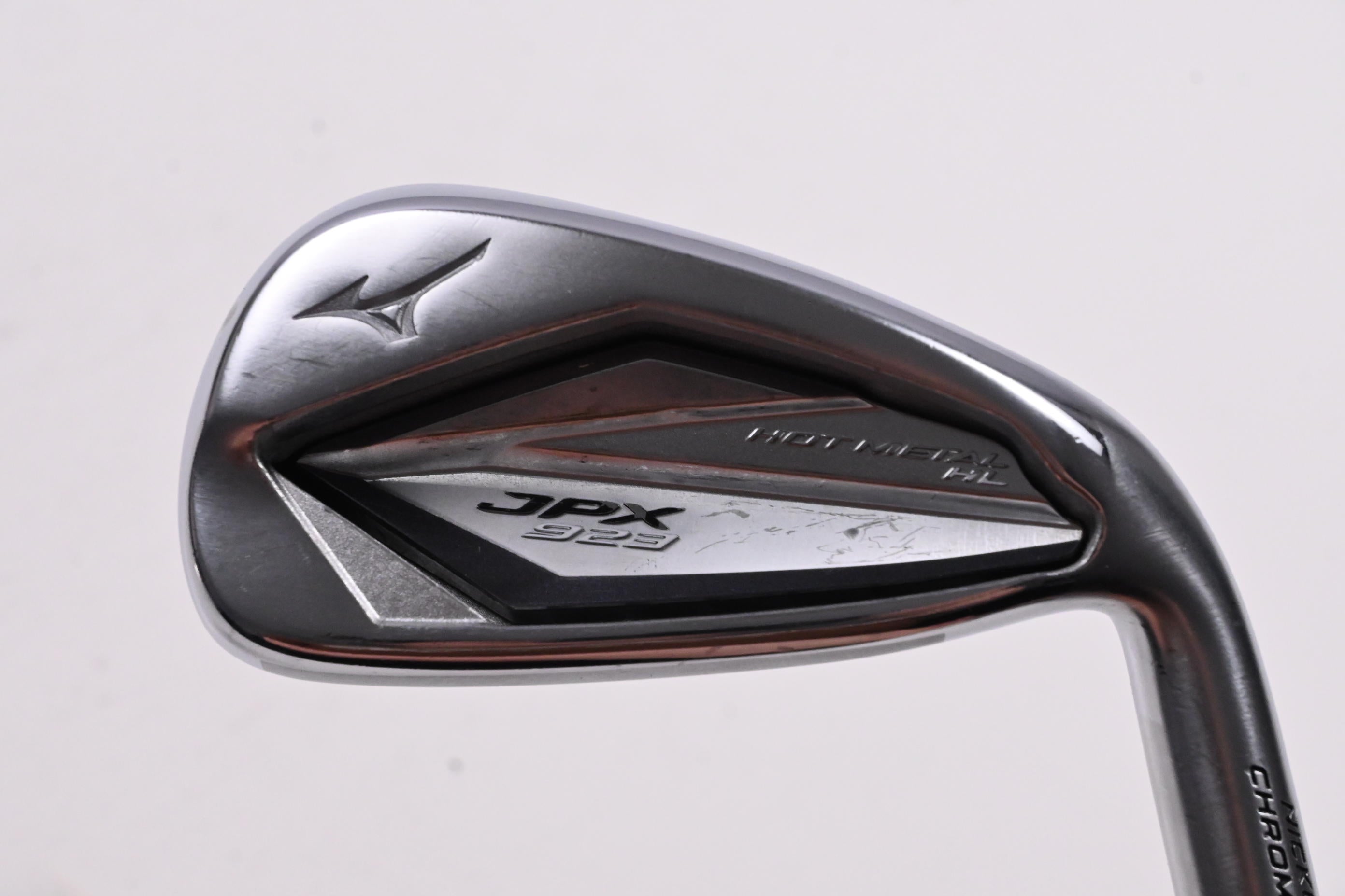 Mizuno JPX 923 Hot Metal HL #5 Iron / 25 Degree / Stiff Flex Project X IO 110 Shaft