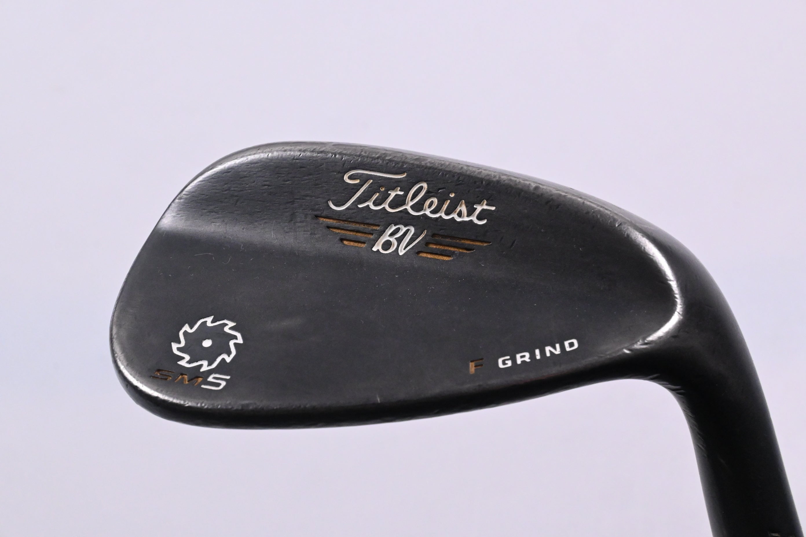 Titleist Vokey SM5 Gap Wedge / 50 Degree / Wedge Flex Titleist Vokey Shaft