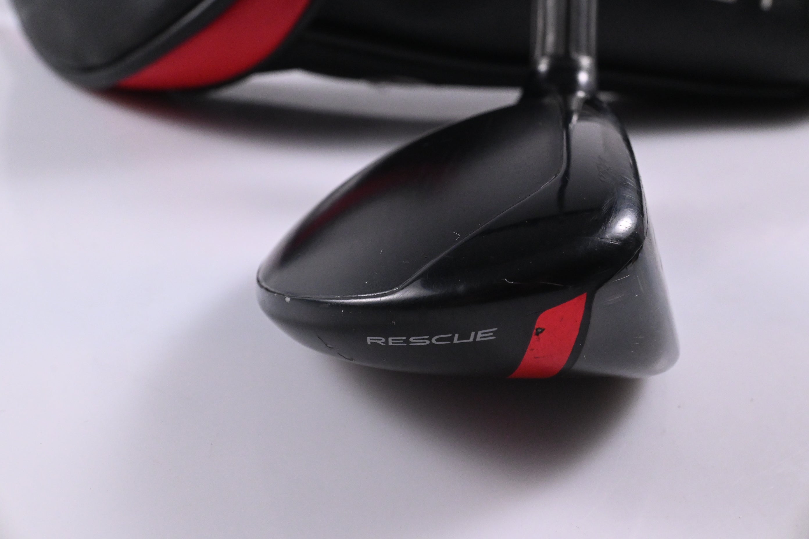 Taylormade Stealth #3 Hybrid / 19 Degree / Stiff Flex Fujikura Ventus Red 7