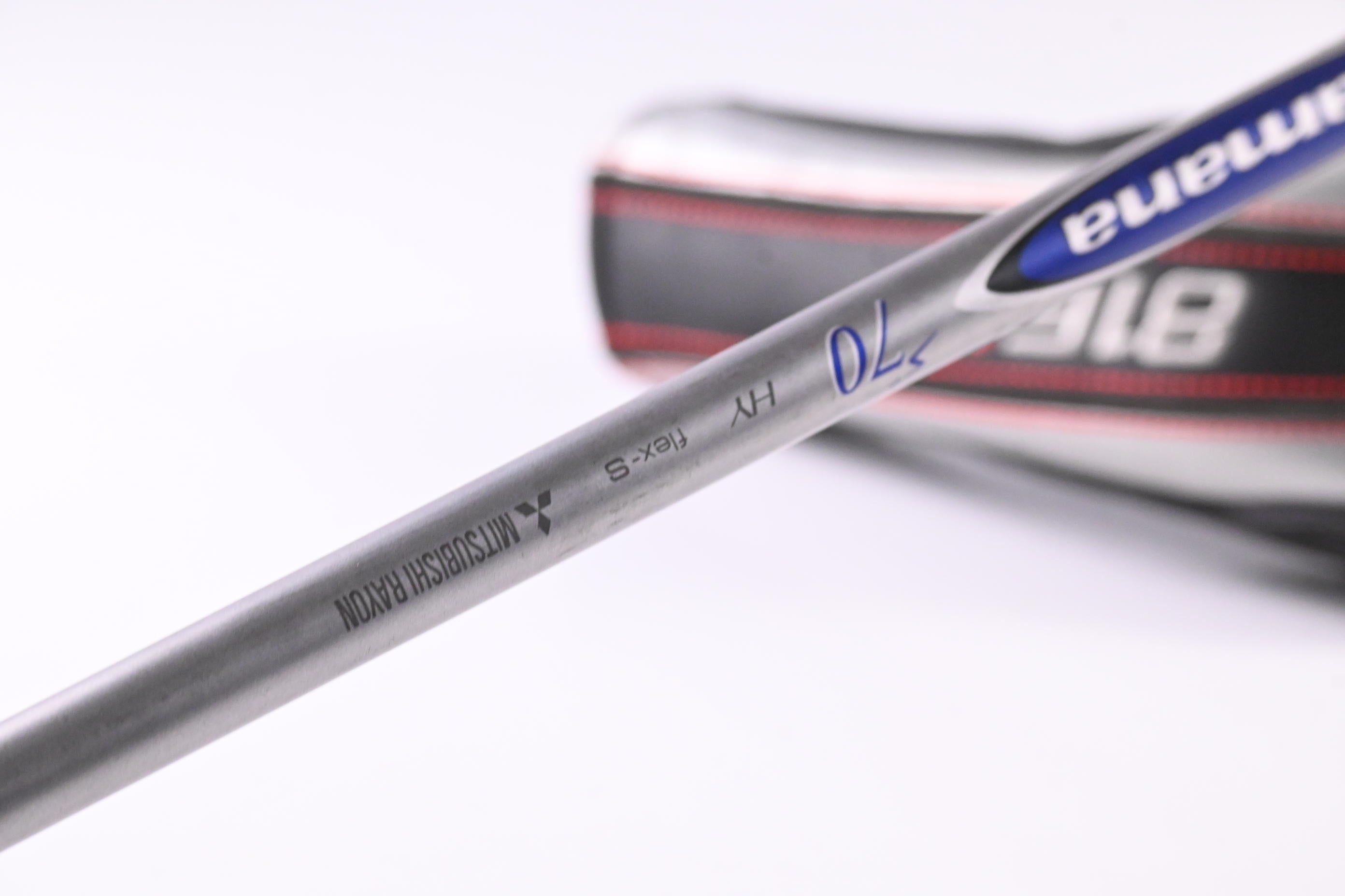 Titleist 816 H1 #4 Hybrid / 23 Degree / Stiff Flex Diamana S+ 70 Shaft