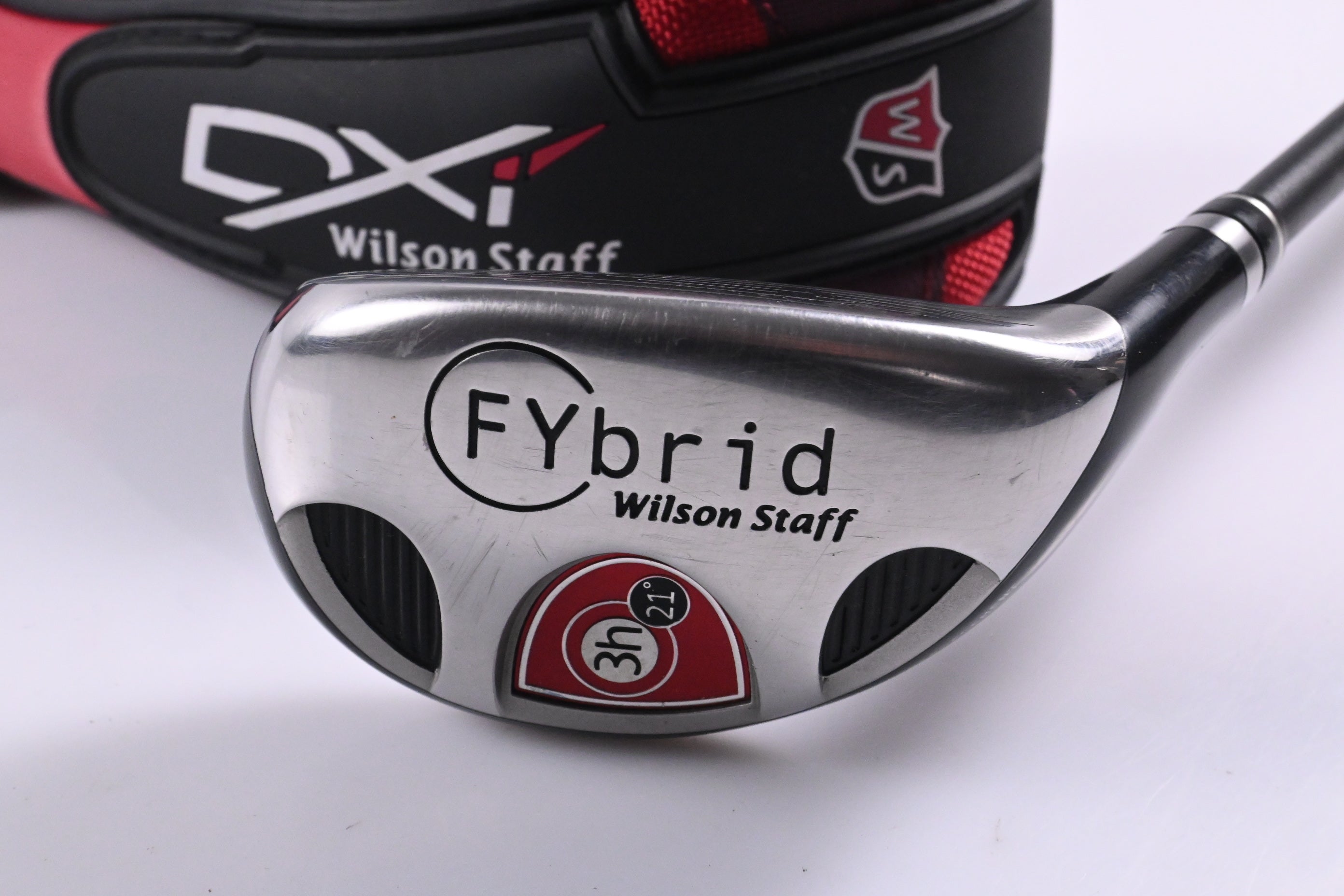 Wilson Staff Fybrid #3 Hybrid / 21 Degree / Senior Flex Proforce V2 Shaft