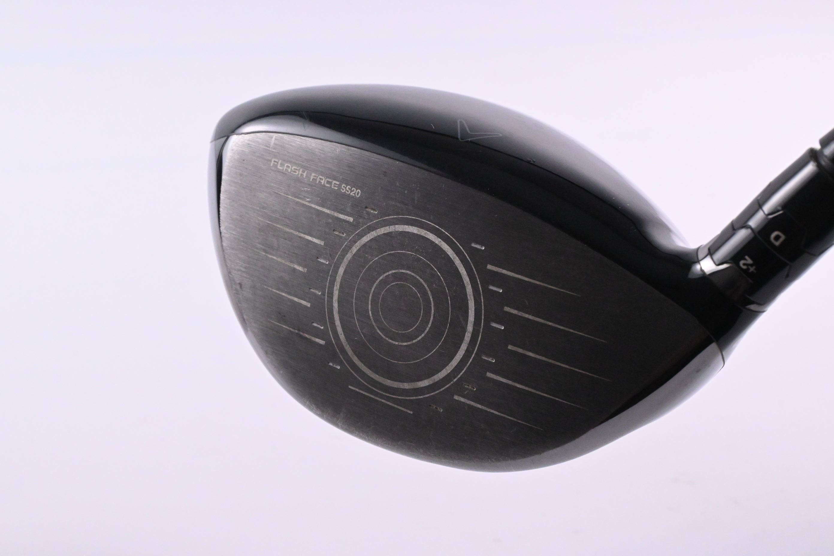 Callaway Mavrik Sub Zero Driver / 9 Degree / Stiff Flex KBS Tour Driven 70 Shaft
