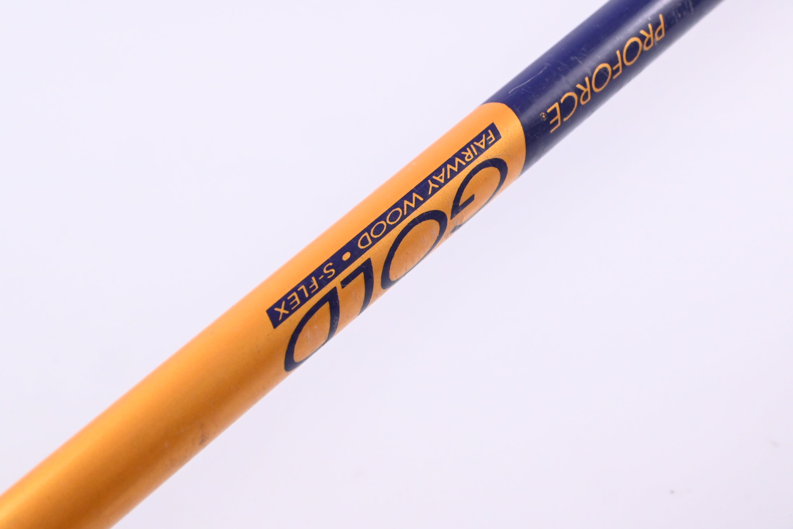 Titleist 980 F #3 Wood / 13 Degree / Stiff Flex Proforce Gold Shaft