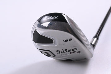 Titleist 909 F2 #3 Wood / 15.5 Degree / Stiff Flex Aldila Voodoo Titleist Shaft