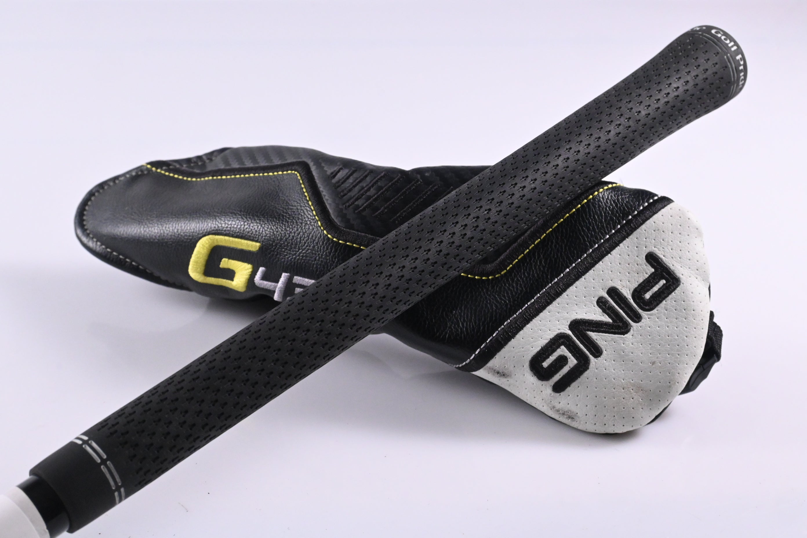 Ping G430 #3 Hybrid / 19 Degree / Regular Flex Ping Alta CB Black 70 Shaft