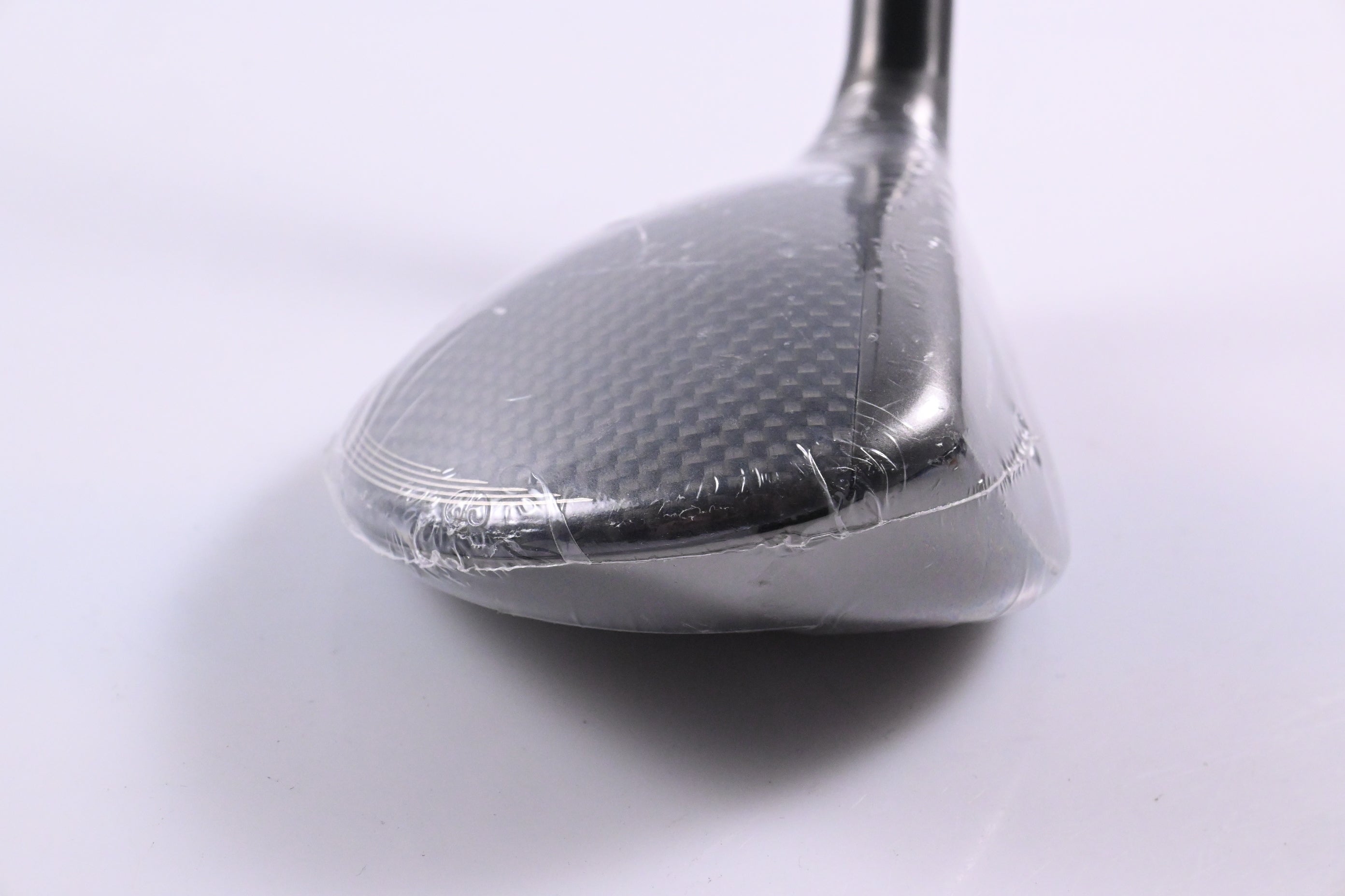 Taylormade Qi35 Max Lite #5 Hybrid / 27 Degree / Senior Flex Vanquish 5 Shaft
