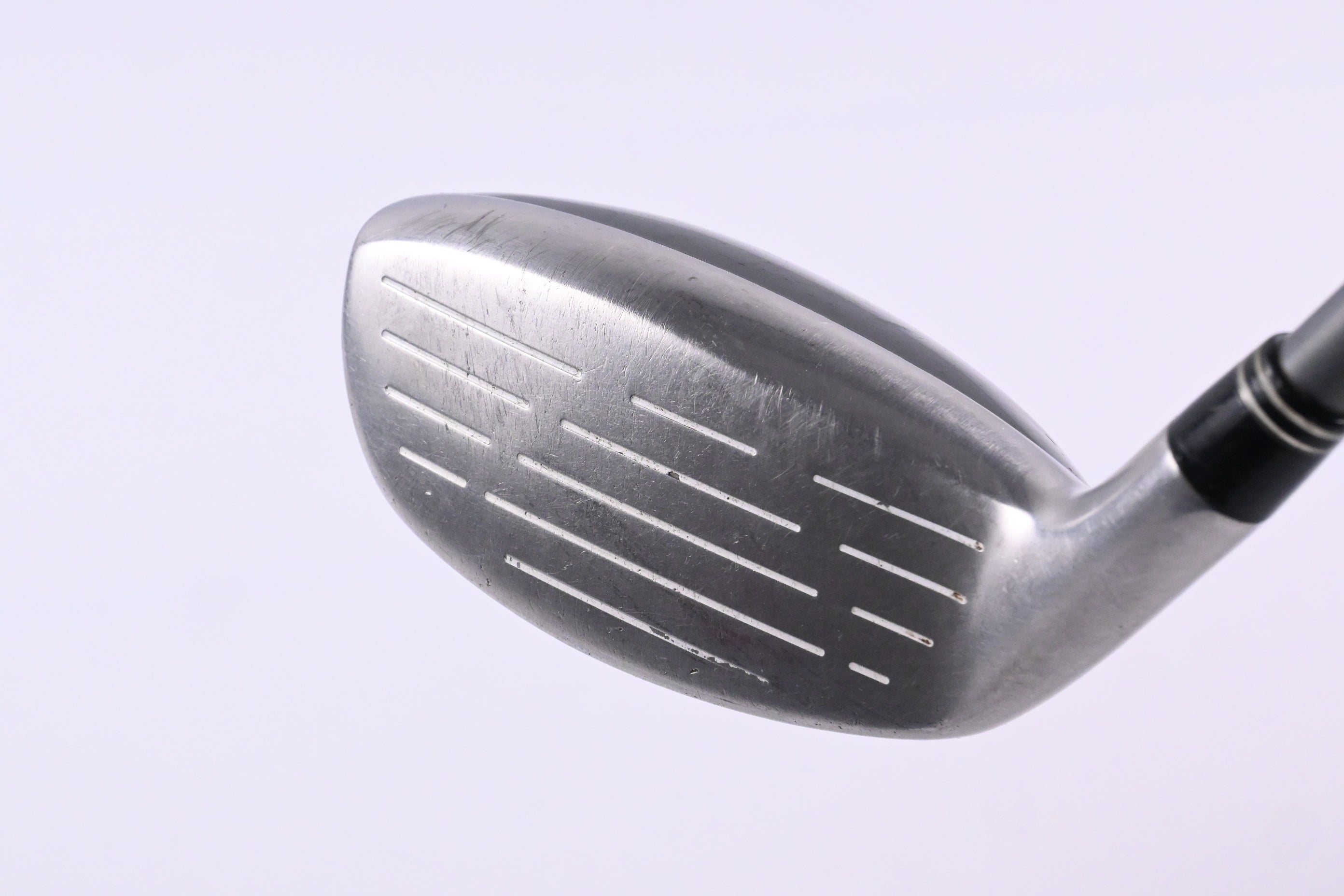 Cobra Baffler #2 Hybrid / 18 Degree / Regular Flex Cobra Aldila NV-HL 65 Shaft