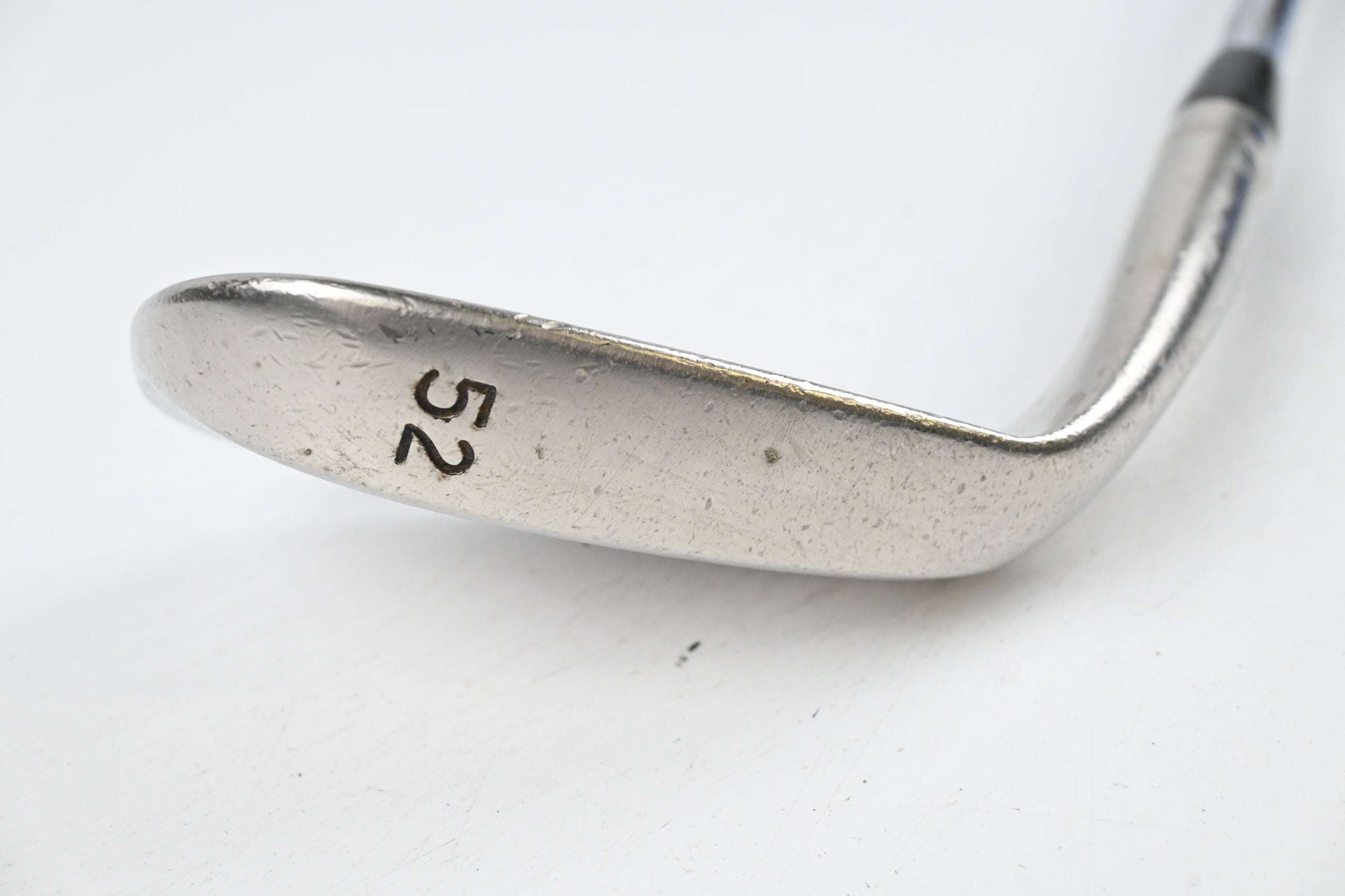 Titleist Vokey Spin Milled 2009 Gap Wedge / 52 Degree / Wedge Flex Vokey Design