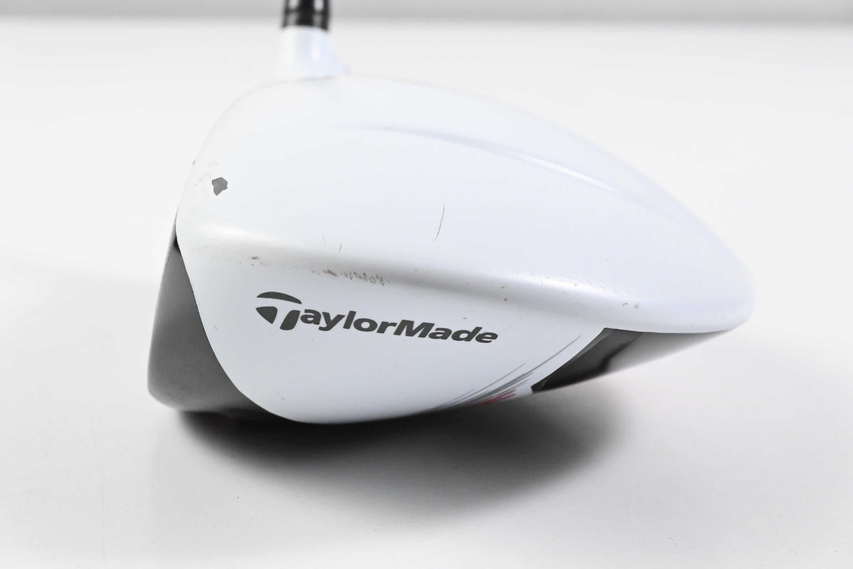 Left Hand Taylormade Aeroburner Driver / 10.5 Degree / Combo Flex G-Tech Shaft
