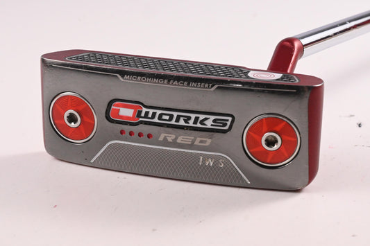 Odyssey O-Works Red 1WS Putter / 34 Inch