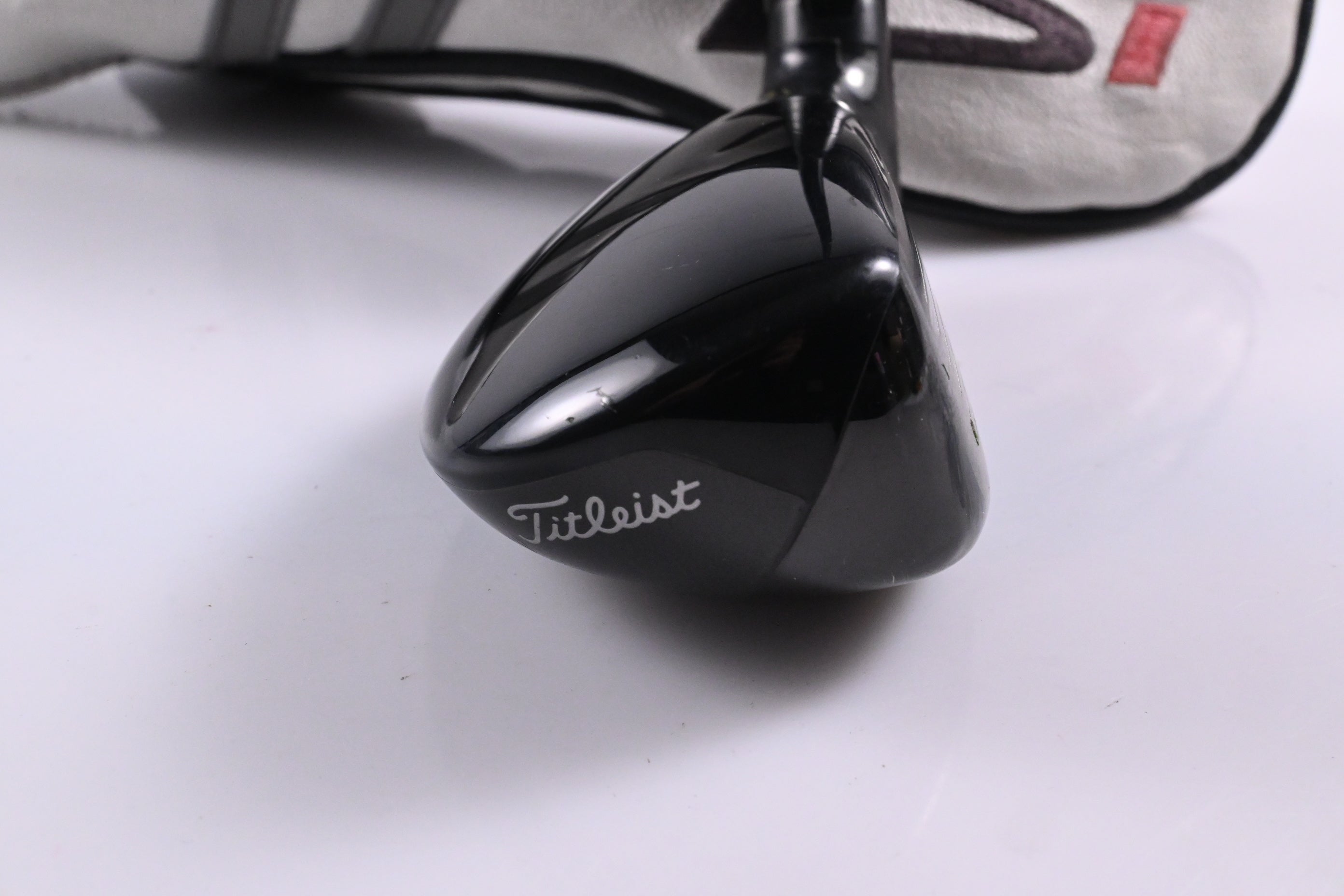 Titleist TSi3 #2 Hybrid / 18 Degree / Stiff Flex HZRDUS Smoke RDX 80 Shaft