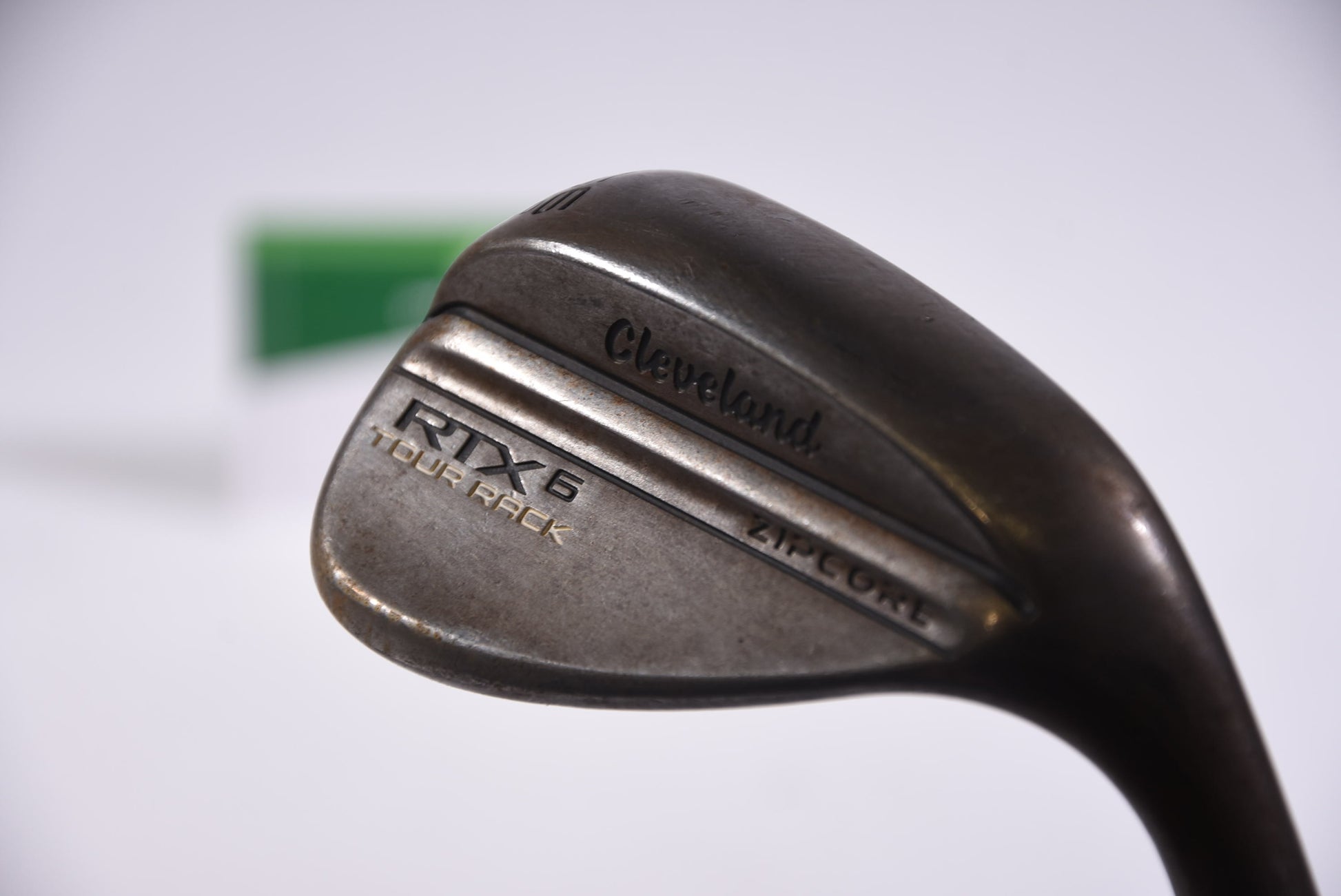 Cleveland RTX Zipcore Sand Wedge 56 Degree Wedge Flex