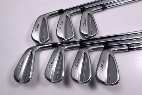 Titleist T150 2025 Irons / 4-PW / Regular Flex N.S.Pro Modus³ Tour 105 Shafts