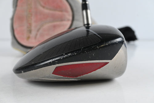 Taylormade Burner 2007 Driver / 10.5 Degree / Stiff Flex REAX Superfast 50 Shaft
