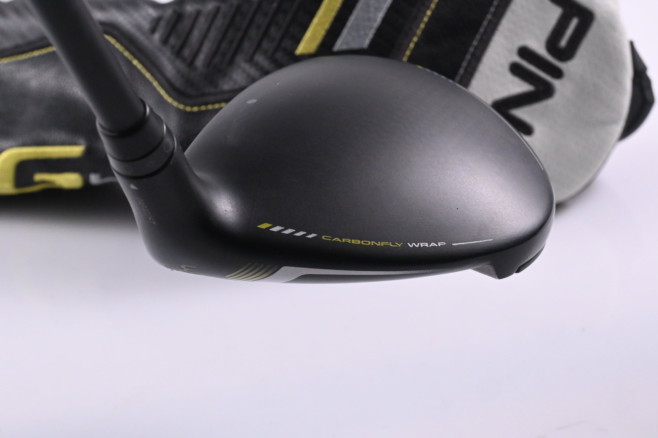 Ping G430 Max #3 Wood / 15 Degree / Regular Flex Ping ALTA CB Black 65 Shaft
