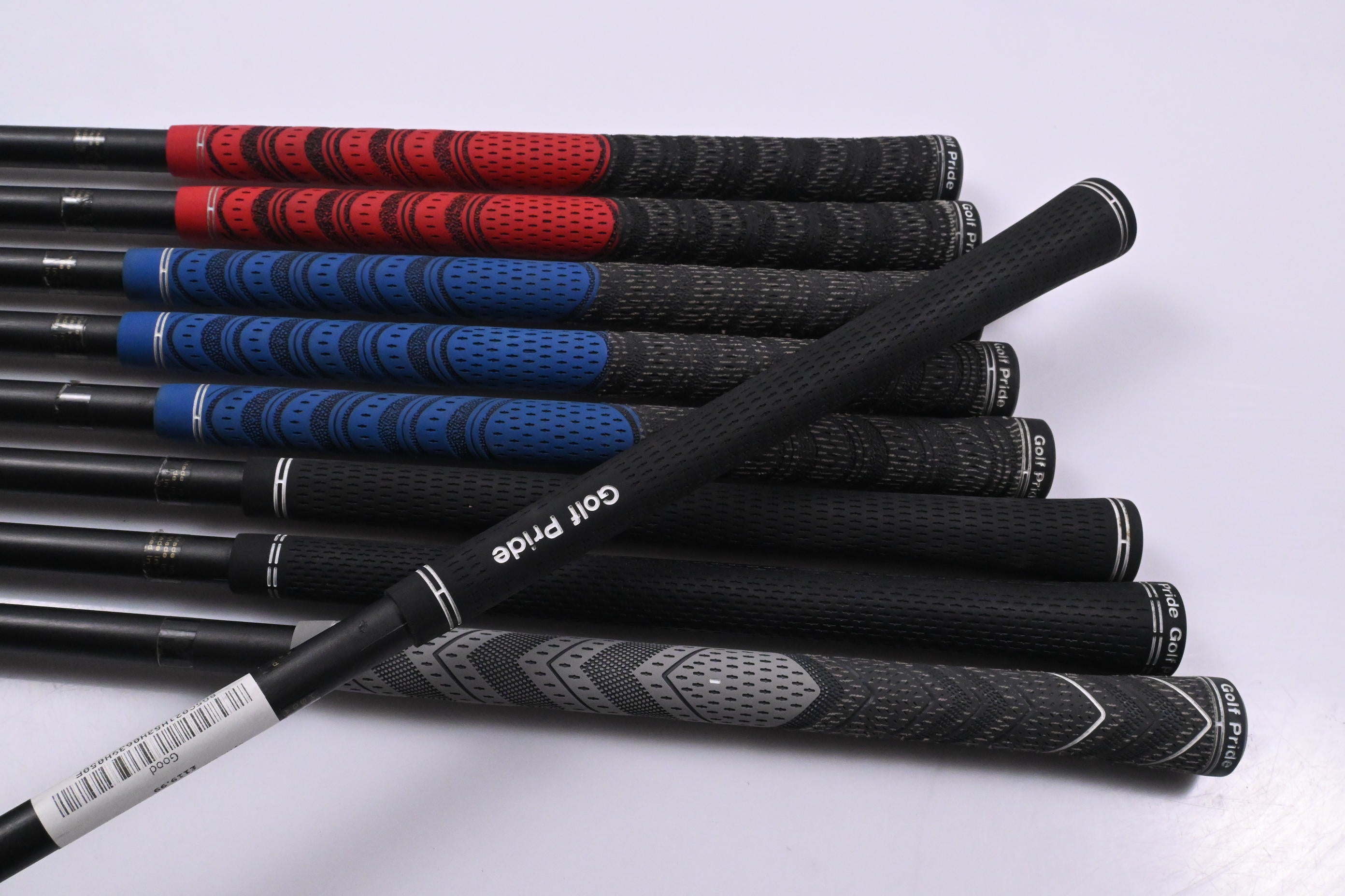 Lynx Irons / 3-PW+SW / Regular Flex Lynx Shafts