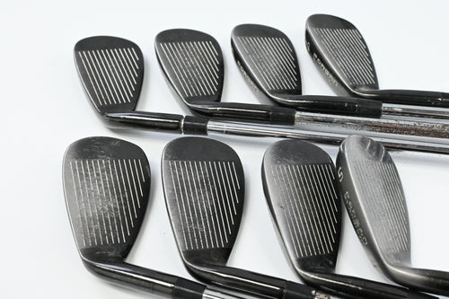 Forgan IWD2 Irons / 4-PW+SW / Stiff Flex Apollo Shafts