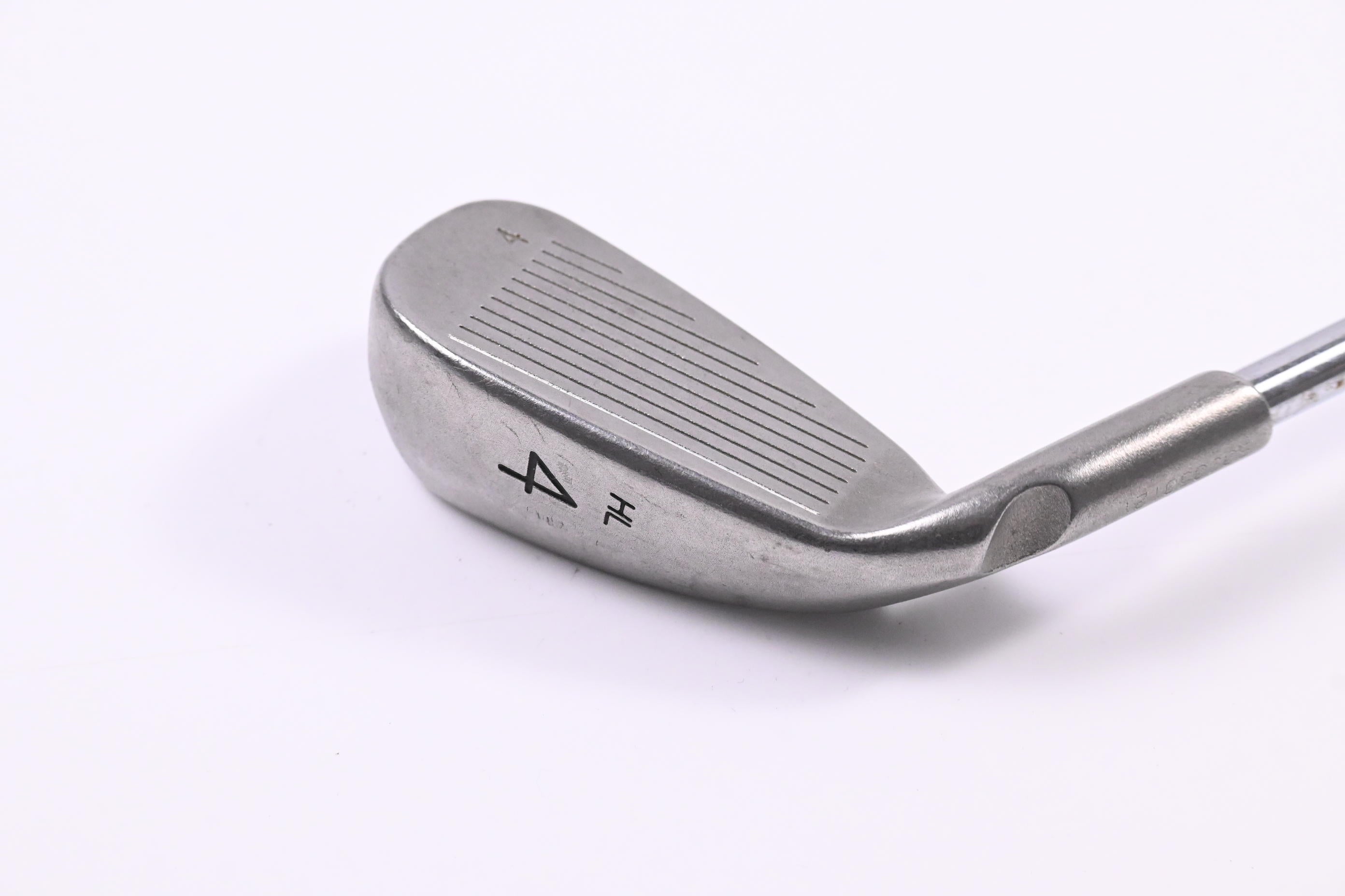 Ping G2 HL #4 Iron / 24 Degree / Black Dot / Regular Flex Ping Shaft