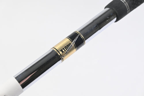 Ping Glide 4.0 Lob Wedge / 58 Degree / Silver Dot / X-Flex Dynamic Gold X100U