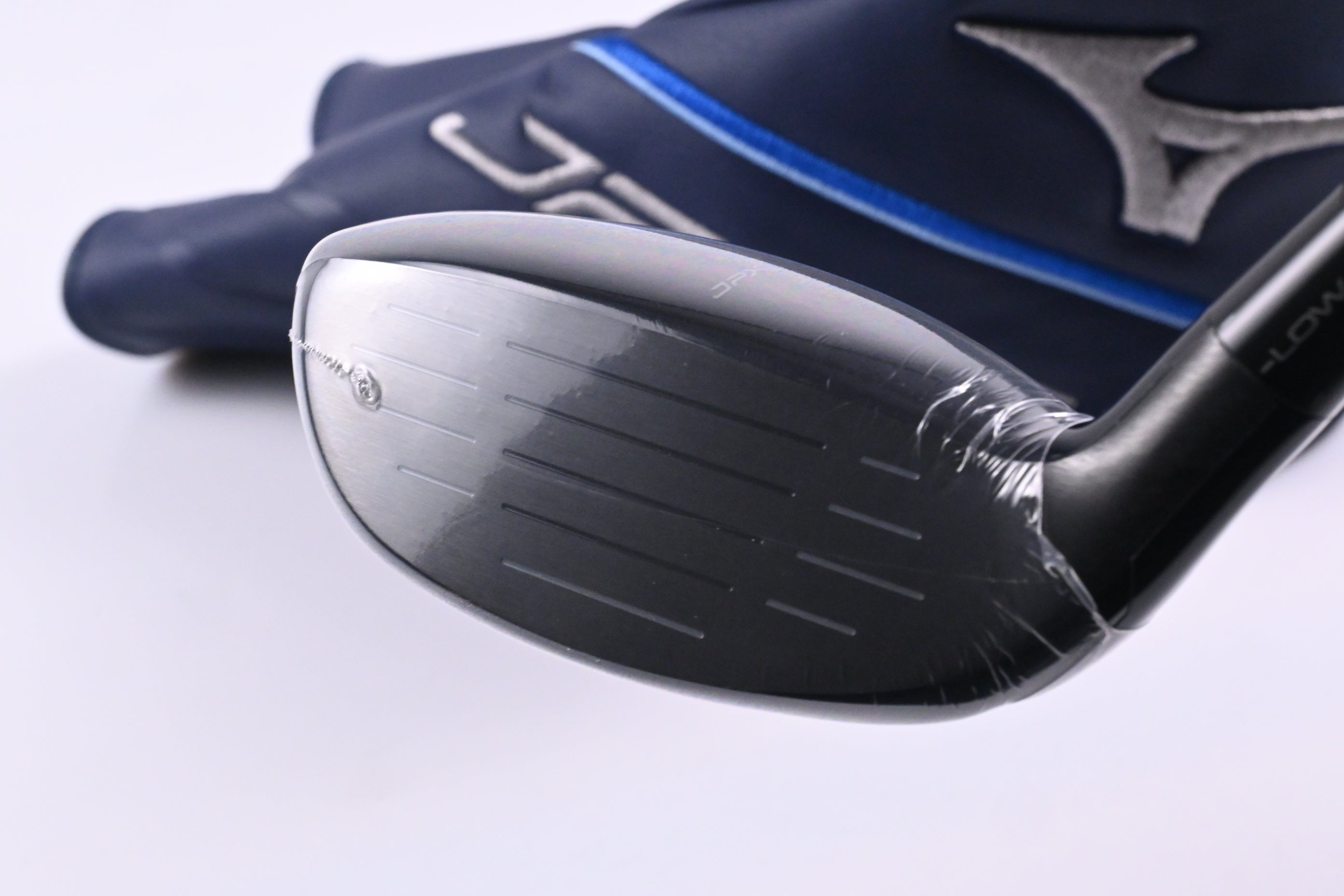 Mizuno JPX One #7 Wood / 21 Degree / Regular Flex Denali Frost Blue 60 Shaft