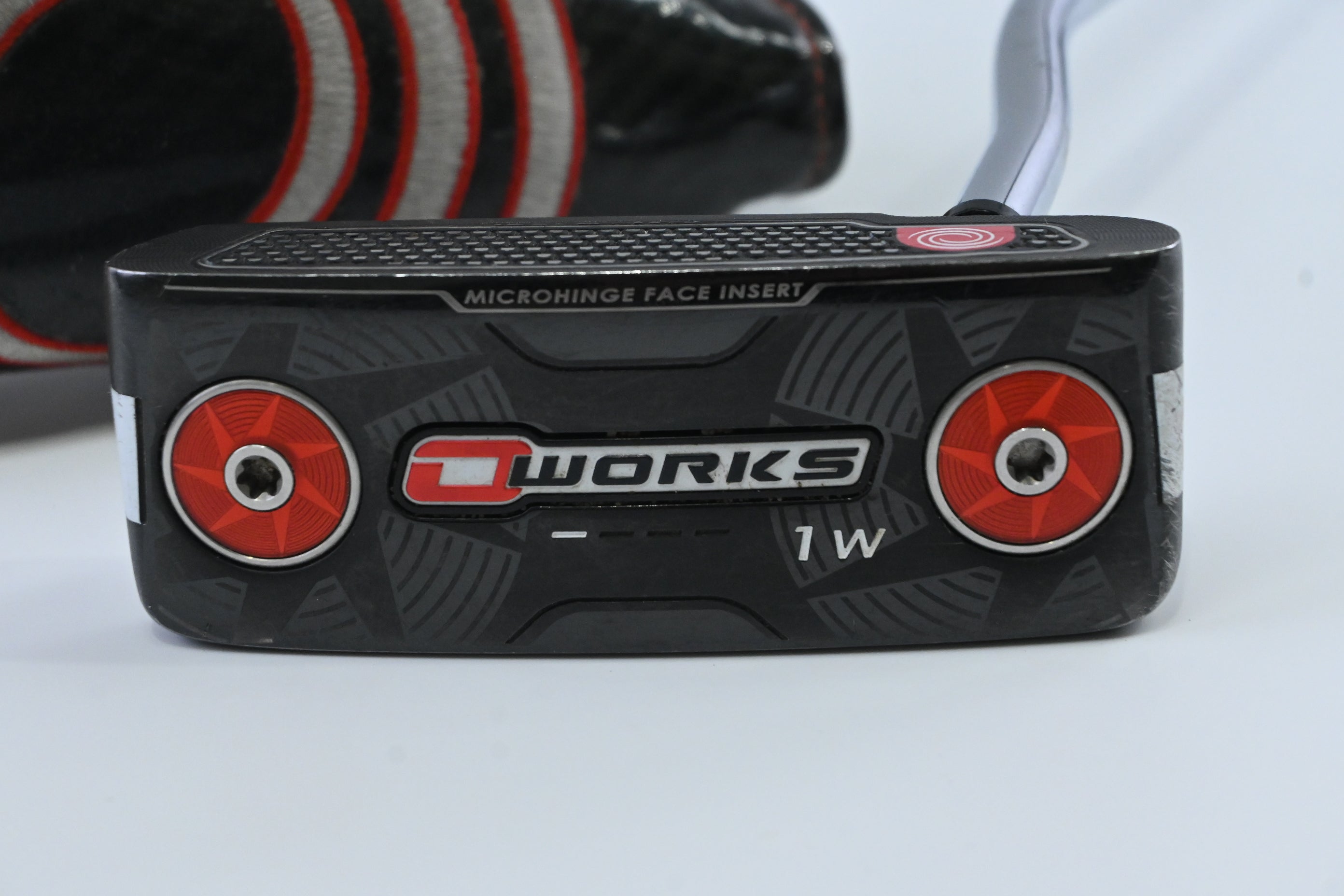 Odyssey O-Works Black 1W Putter / 34 Inch