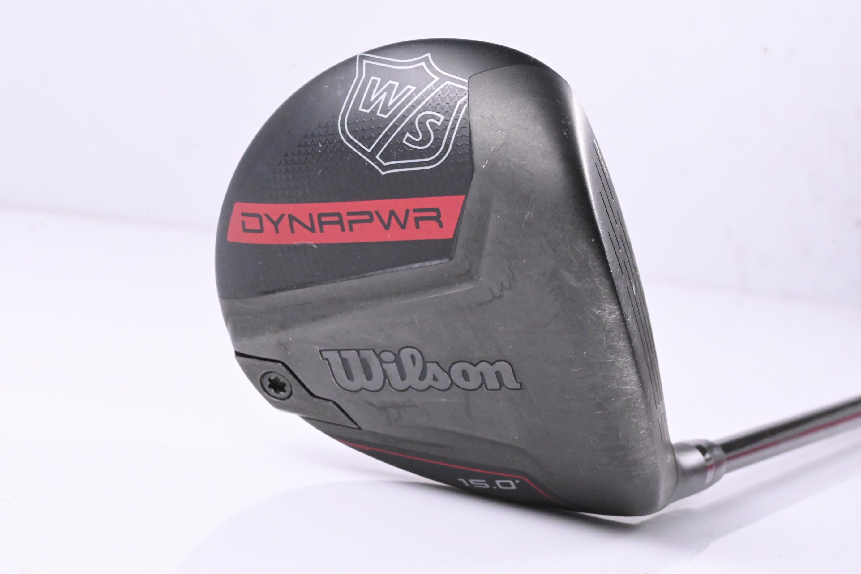 Wilson Dynapower 2023 #3 Wood / 15 Degree / X-Flex HZRDUS Smoke Black RDX 70