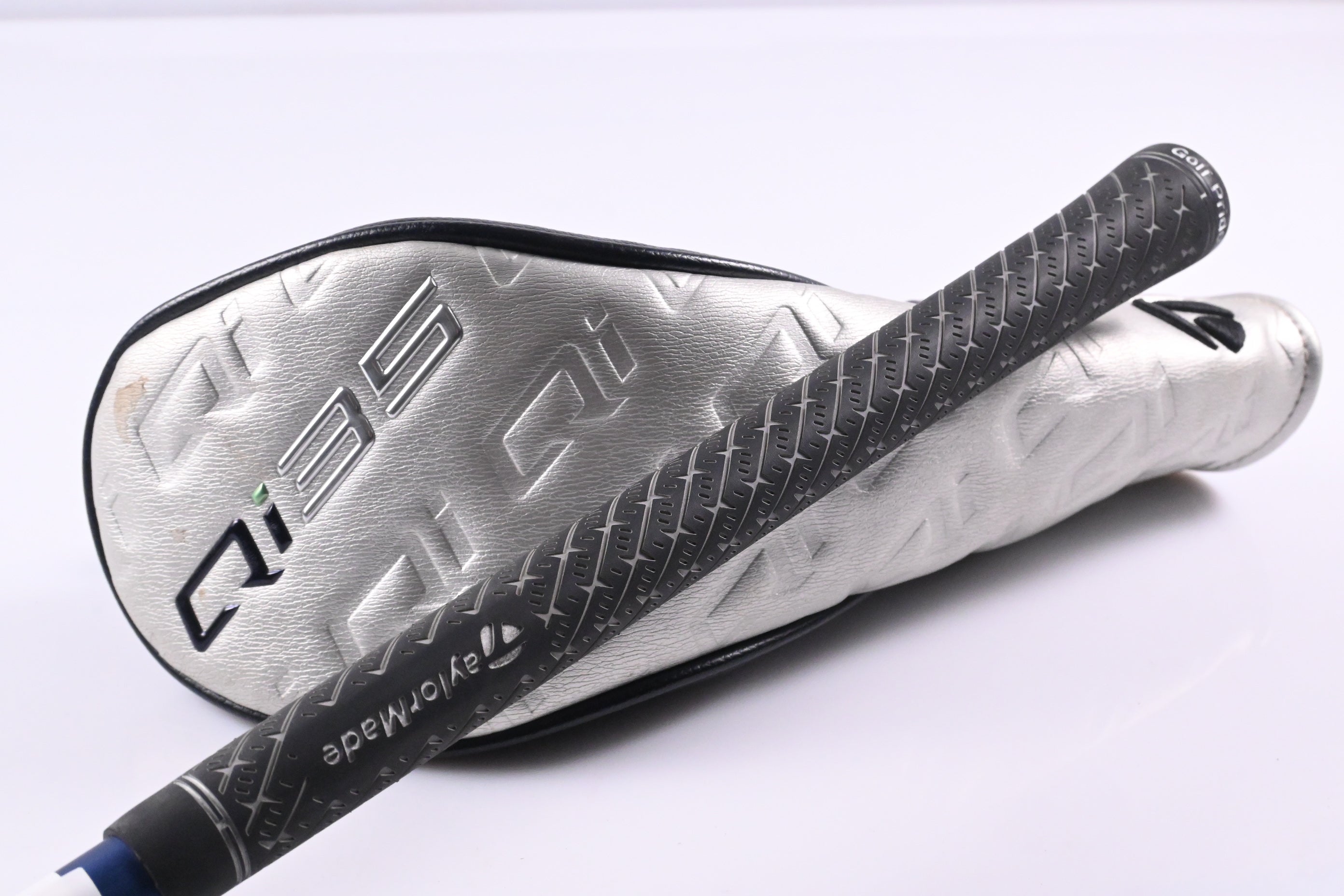 Taylormade Qi35 #5 Wood / 18 Degree / Regular Flex Ventus Blue 5 Shaft
