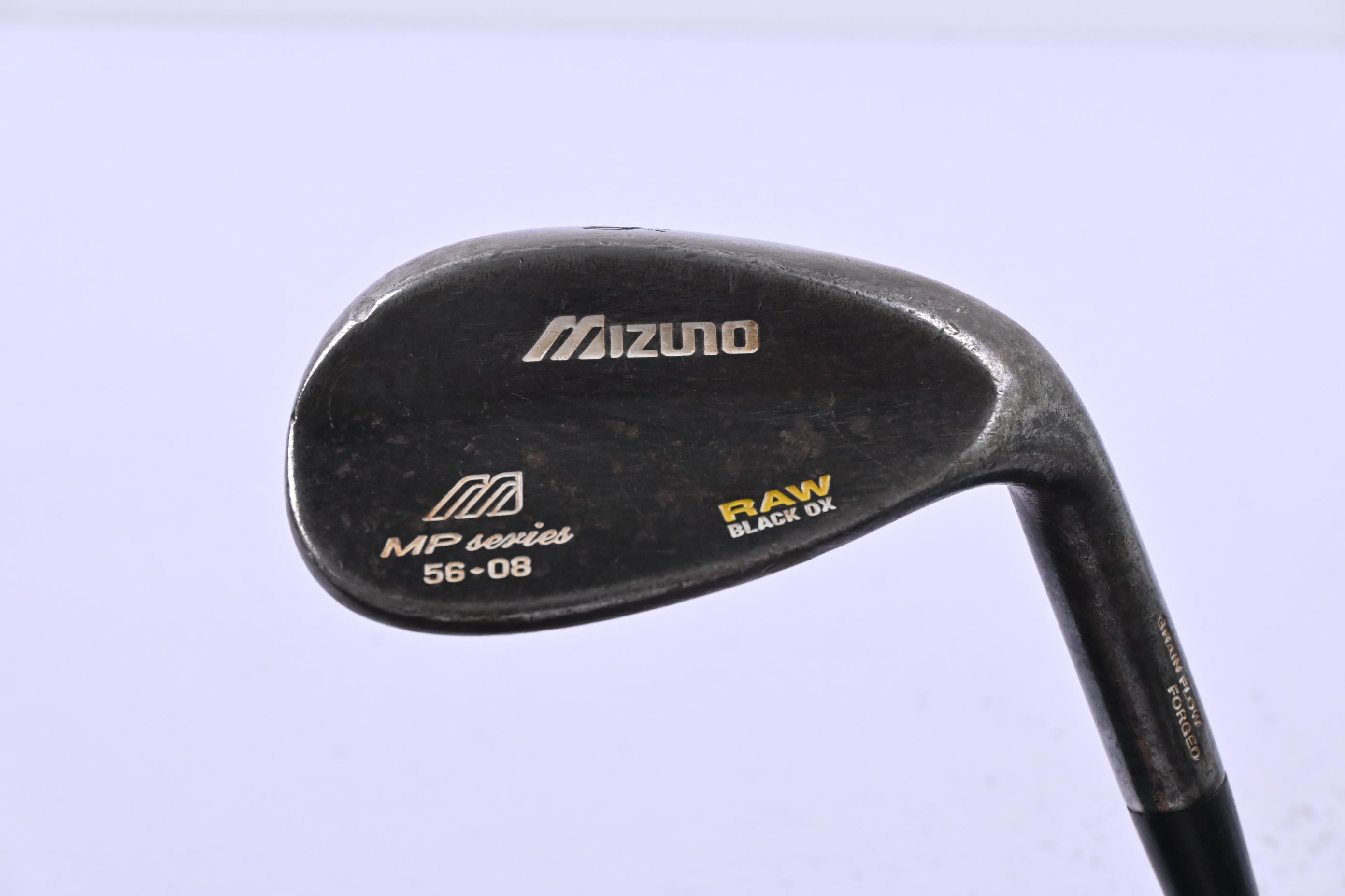 Mizuno MP Series Sand Wedge / 56 Degree / Stiff Flex Dynamic Gold S300 Shaft