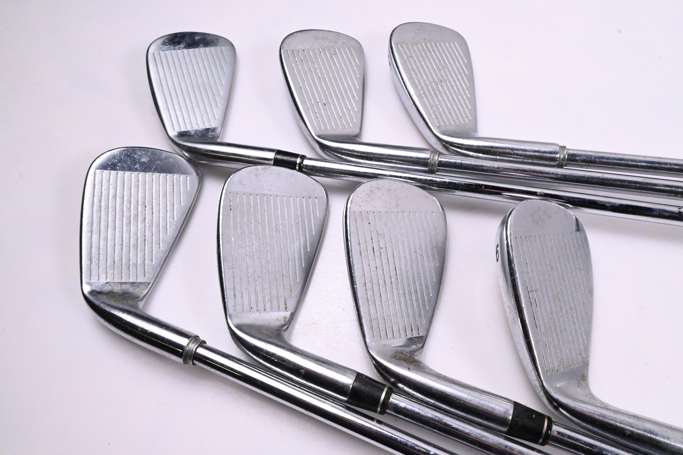 Taylormade RAC LT Irons / 3-9i / Stiff Flex T-Step Professional 110 Shafts