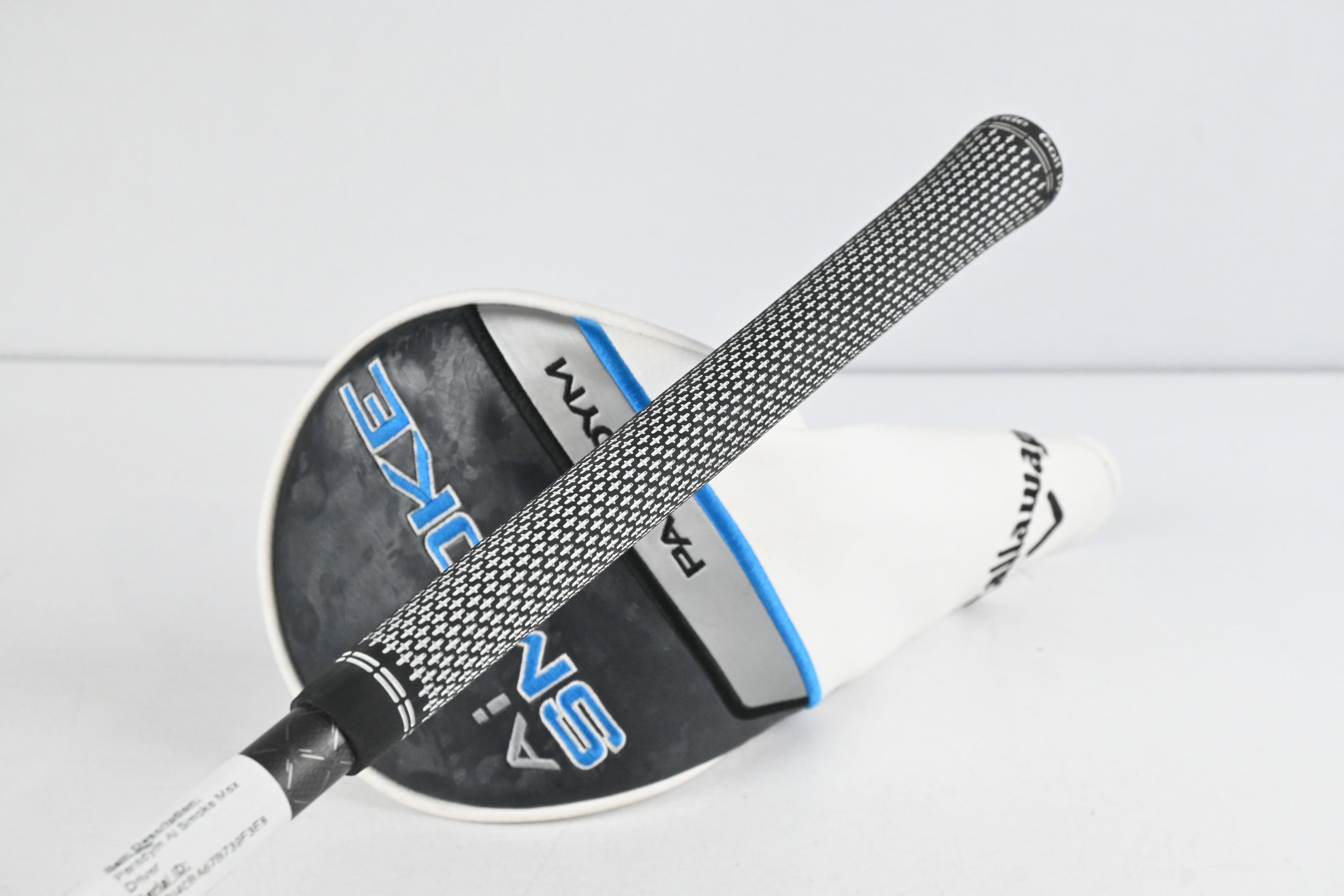 Callaway Paradym Ai Smoke Max Driver / 12 Degree / Stiff Flex Tensei AV Blue 55