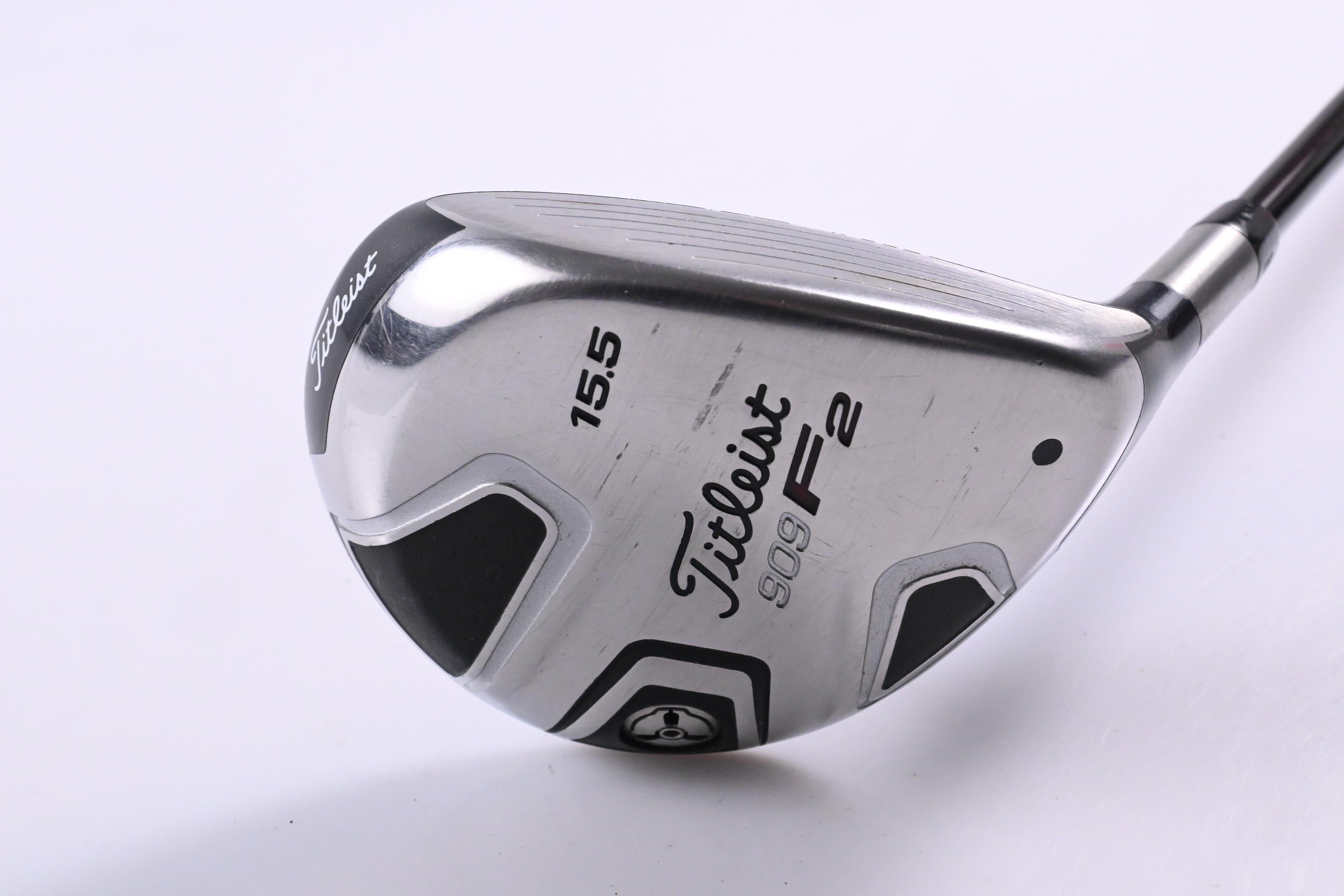 Titleist 909 F2 #3 Wood / 15.5 Degree / Stiff Flex Aldila Voodoo Titleist Shaft