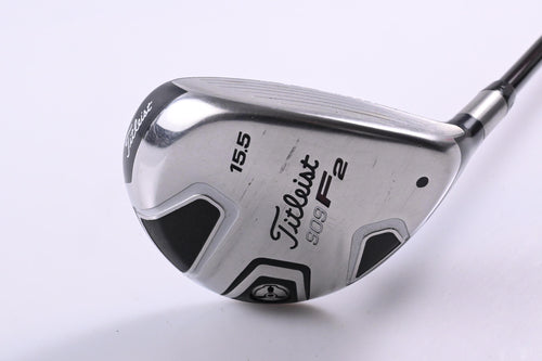 Titleist 909 F2 #3 Wood / 15.5 Degree / Stiff Flex Aldila Voodoo Titleist Shaft