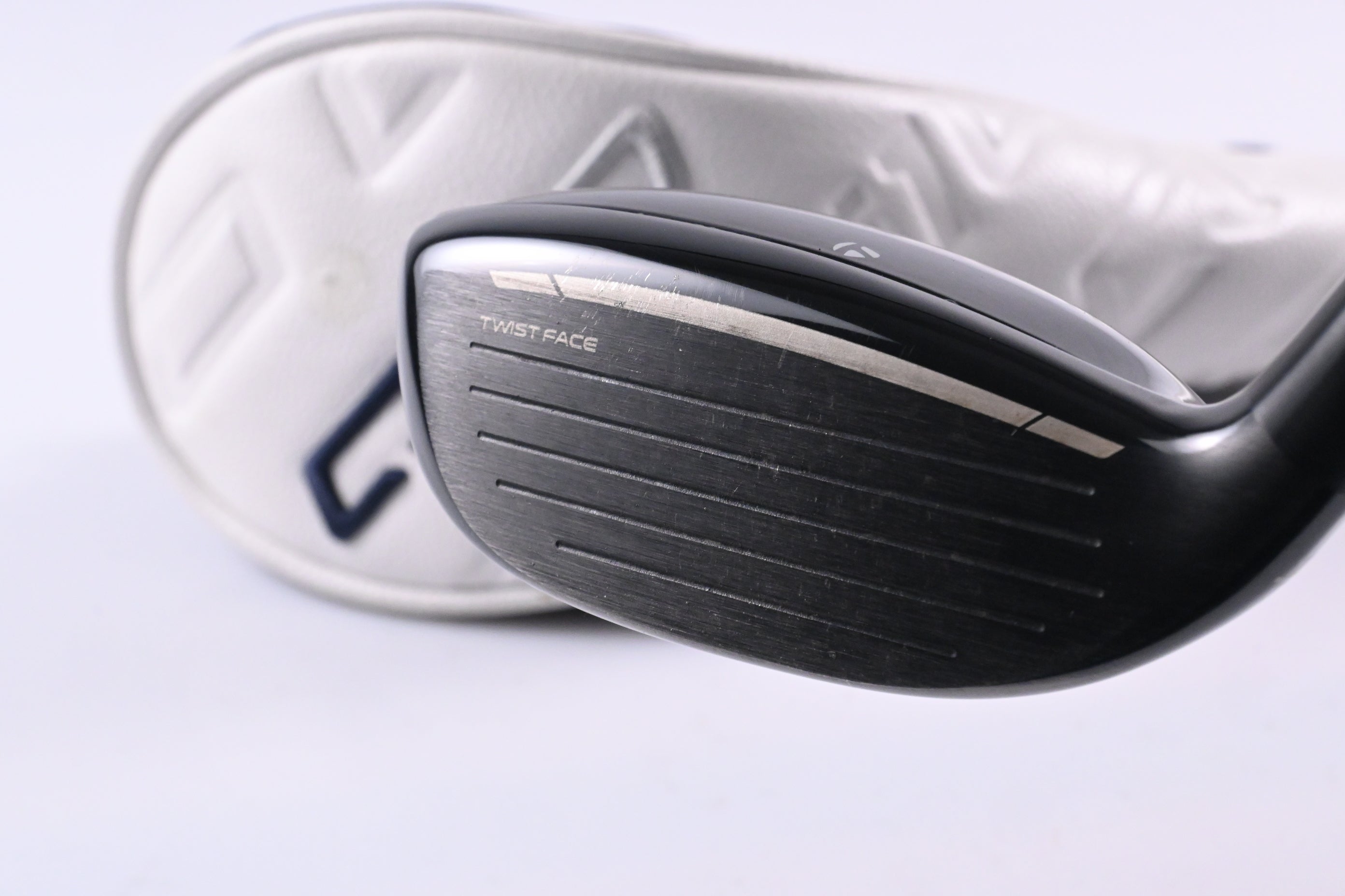 Taylormade Qi10 #4 Hybrid / 22 Degree / Senior Flex Ventus Red 5 Shaft