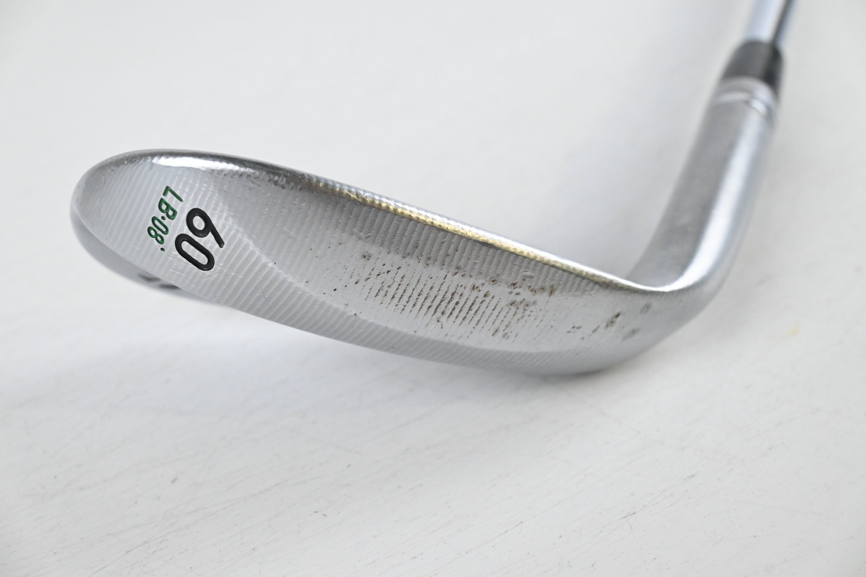 Taylormade Milled Grind 4 Lob Wedge / 60 Degree / Stiff Flex Project X LZ 120