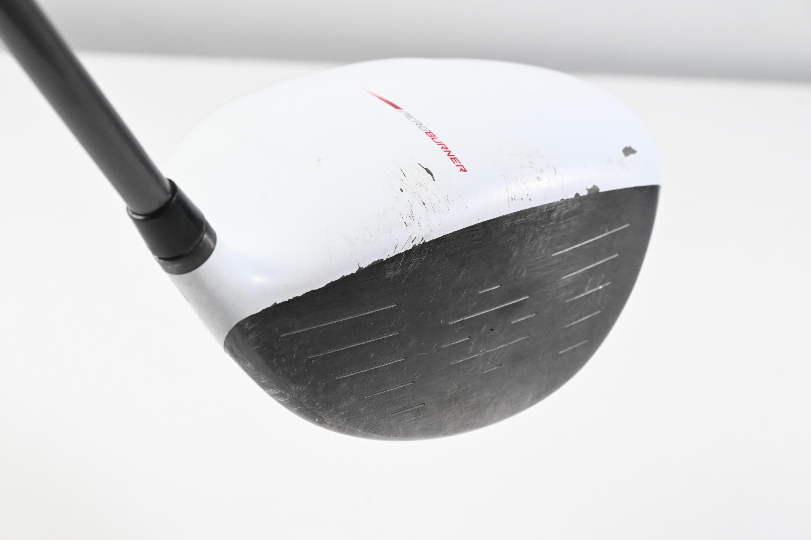Left Hand Taylormade Aeroburner Driver / 10.5 Degree / Combo Flex G-Tech Shaft
