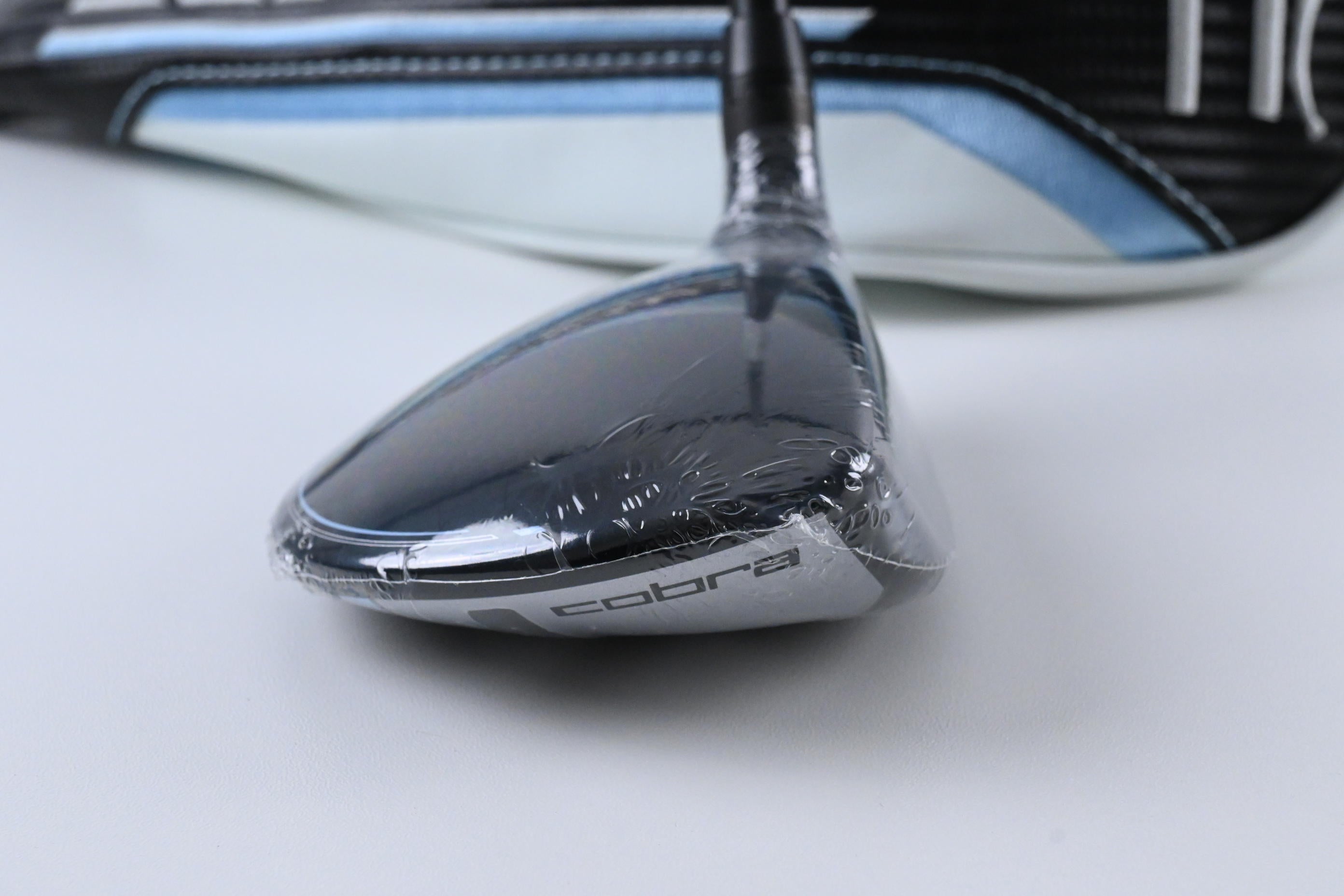 Ladies Flex Cobra AeroJet #5 Wood / 21.5 Degree / Ladies Flex Helium 4 Shaft