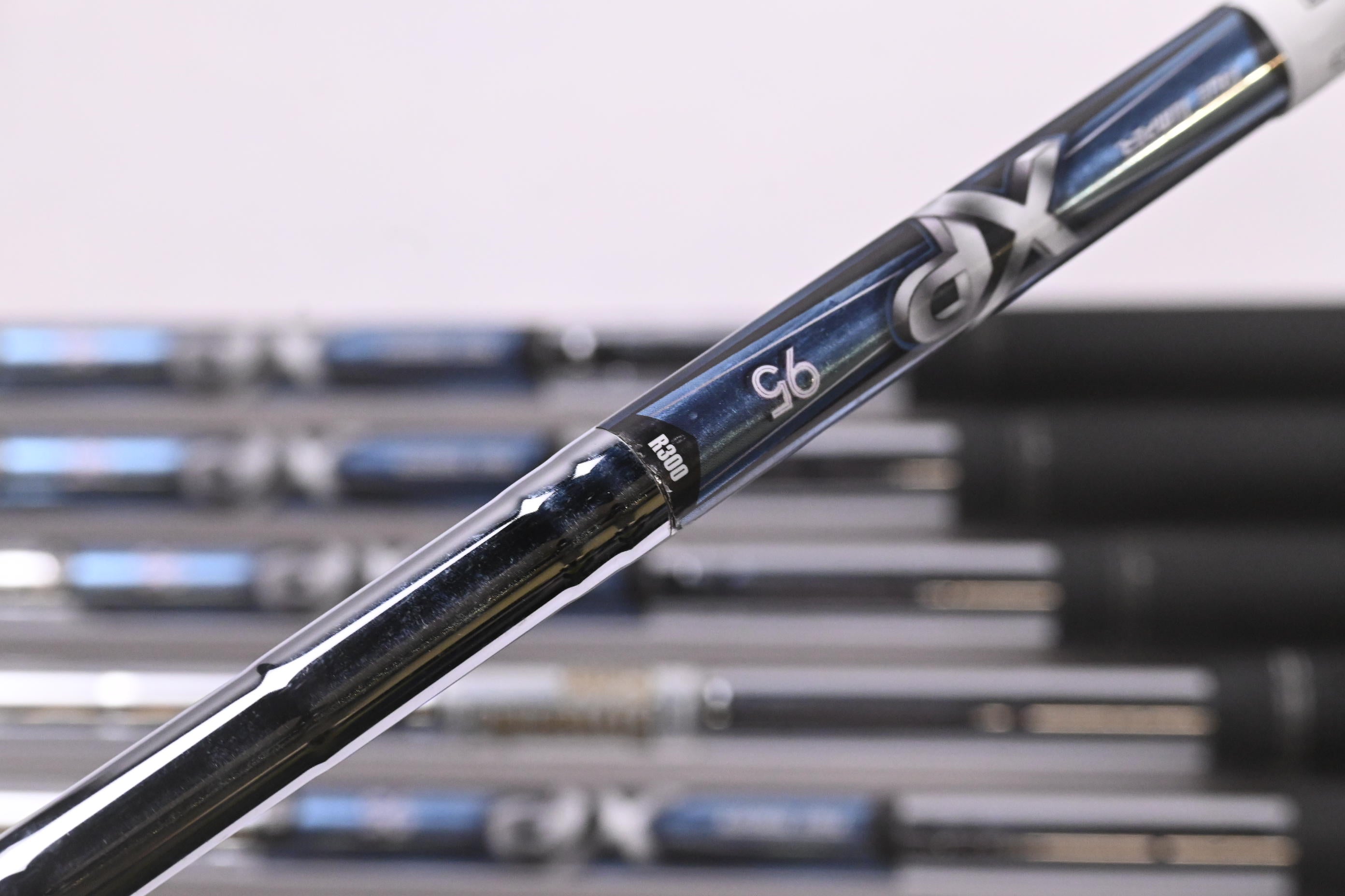 Callaway Apex CF16 Irons / 4-PW / Regular Flex XP 95 R300 Shafts