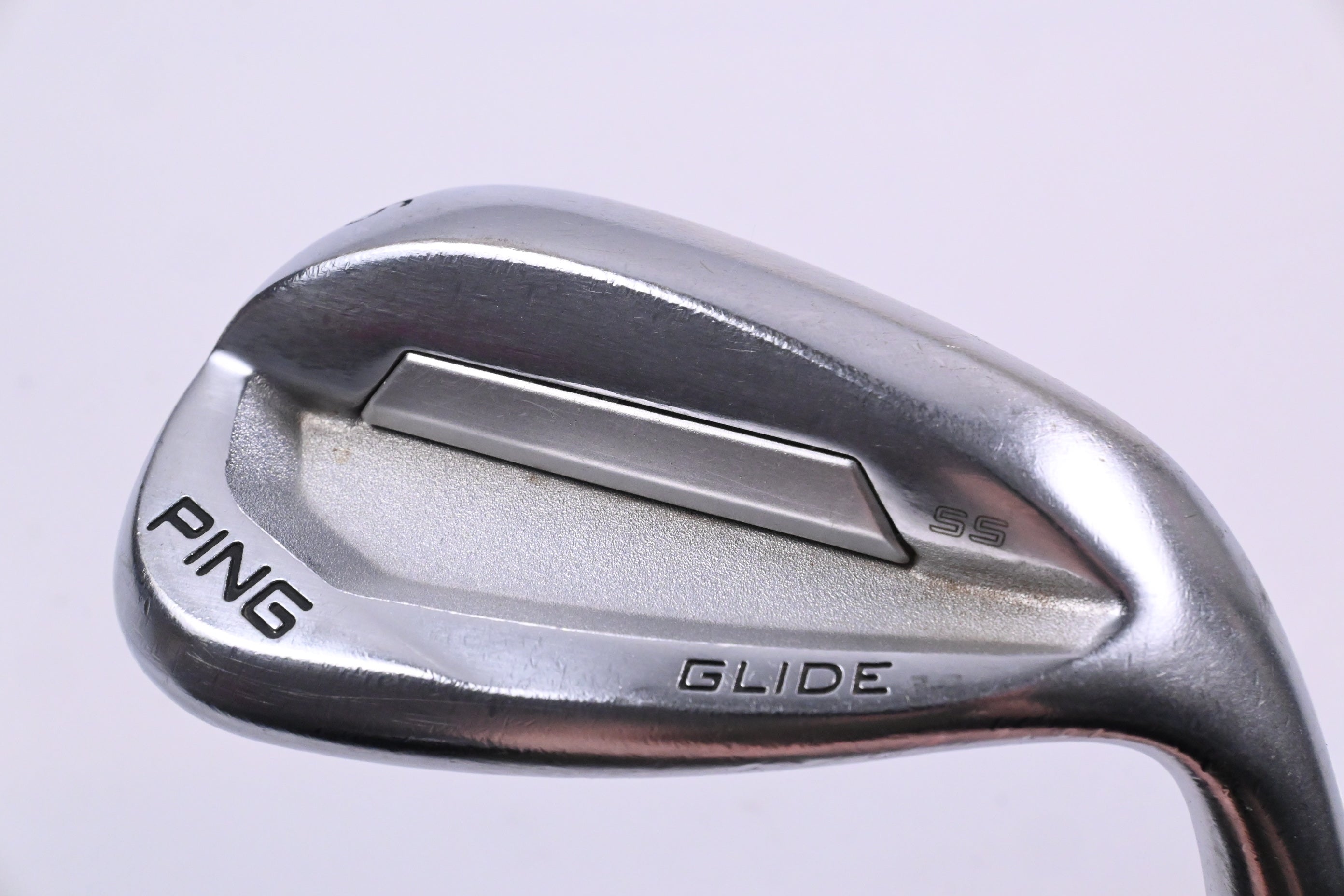 Ping Glide 3.0 Sand Wedge / 56 Degree / Stiff Flex N.S.Pro Modus 3 120 Shaft