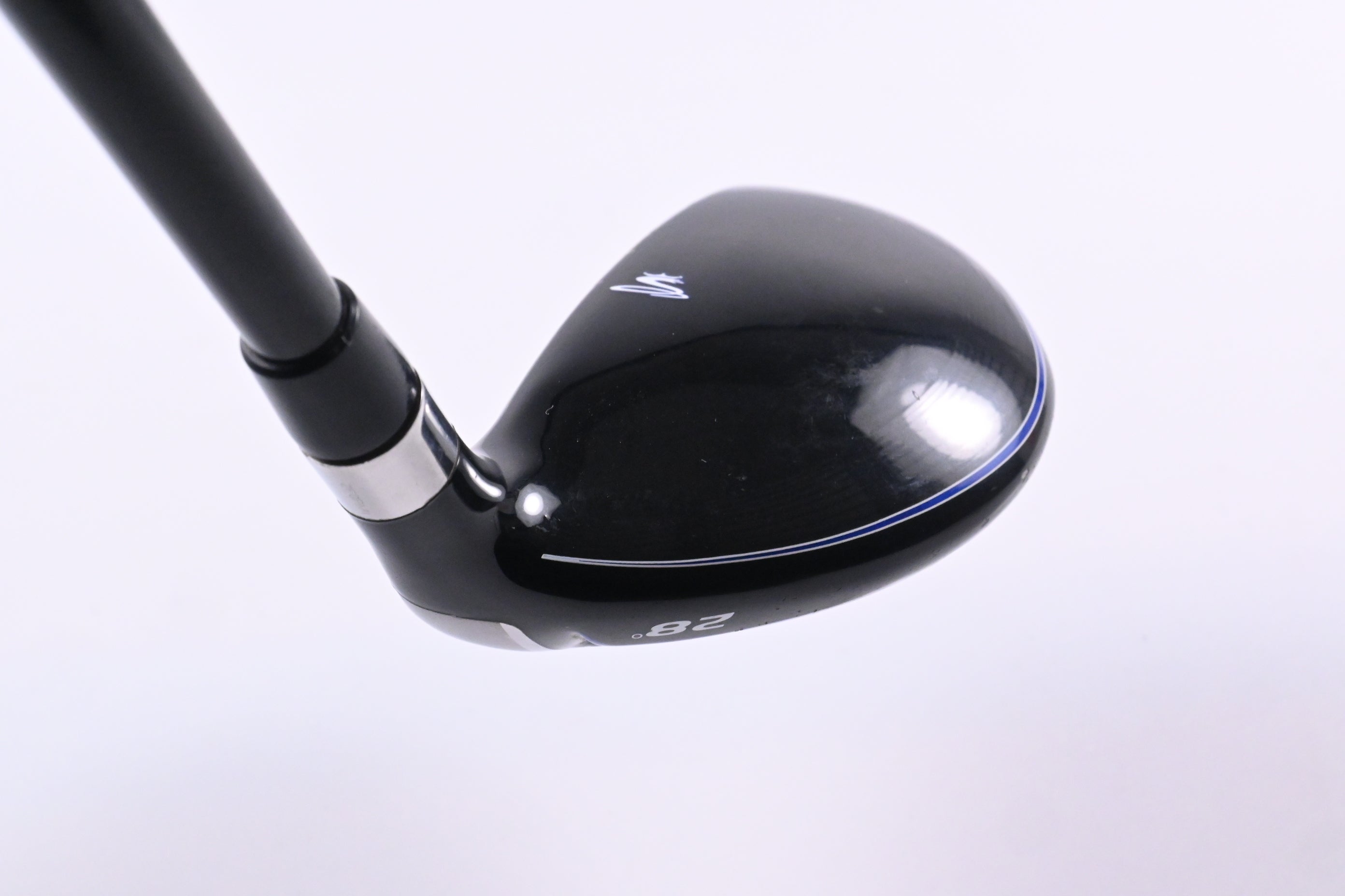 Cobra Fly-Z XL #6 Hybrid / 28 Degree / Regular Flex Fly-Z XL 65g Shaft