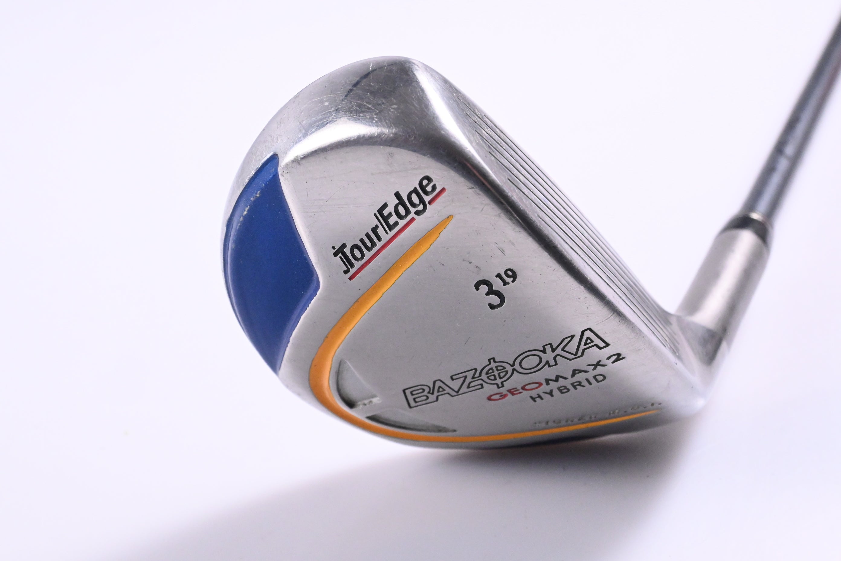 Ladies Tour Edge Bazooka Geomax 2 #3 Hybrid / 19 Degree / Ladies Flex Bazooka
