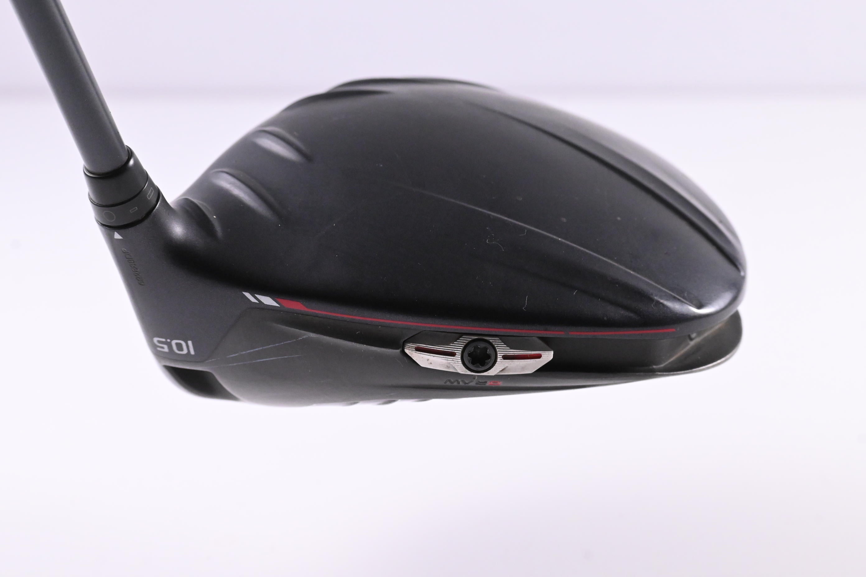 Ping G410 Driver / 10.5 Degree / Regular Flex Ping ALTA CB Red 55 Shaft